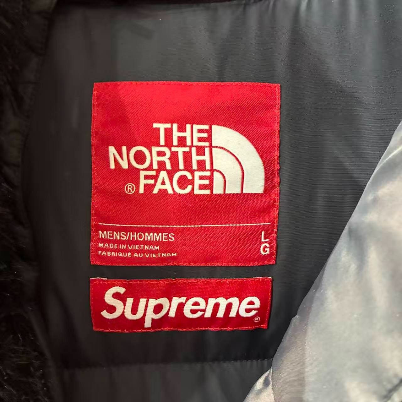 Supreme Supreme Heavy Coat l Men Size US L / EU 52-54 / 3 - 8 Thumbnail