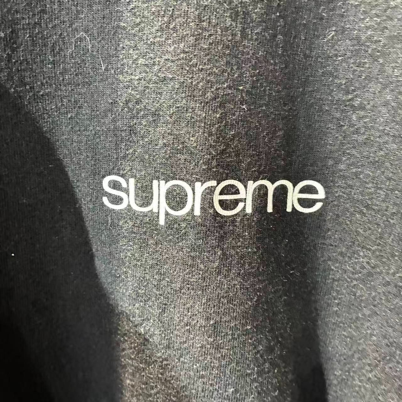 Supreme Supreme Black T-Shirt l Men Size US L / EU 52-54 / 3 - 3 Thumbnail