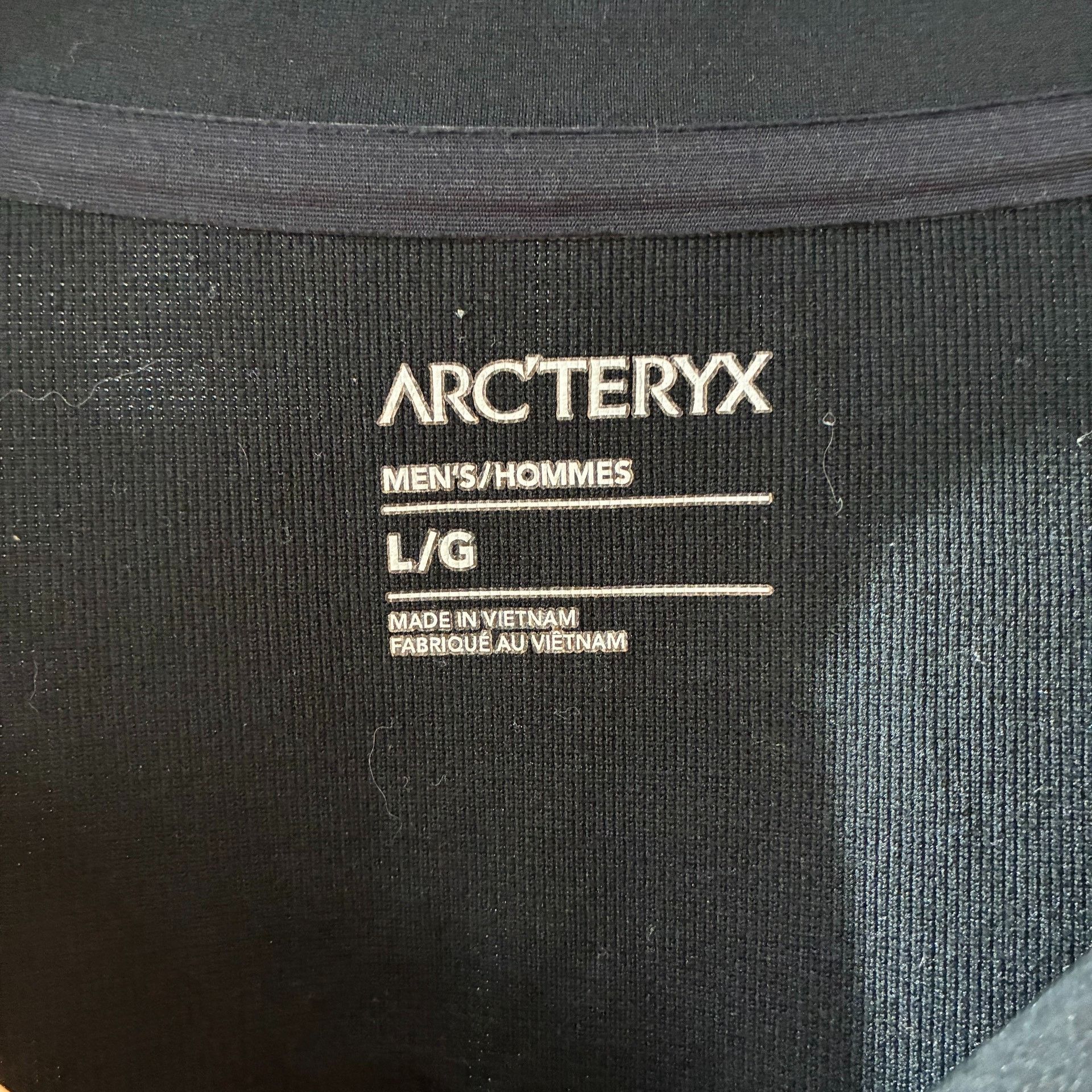 Arc'teryx Arc'teryx Black T-Shirt l Men Size US L / EU 52-54 / 3 - 4 Thumbnail