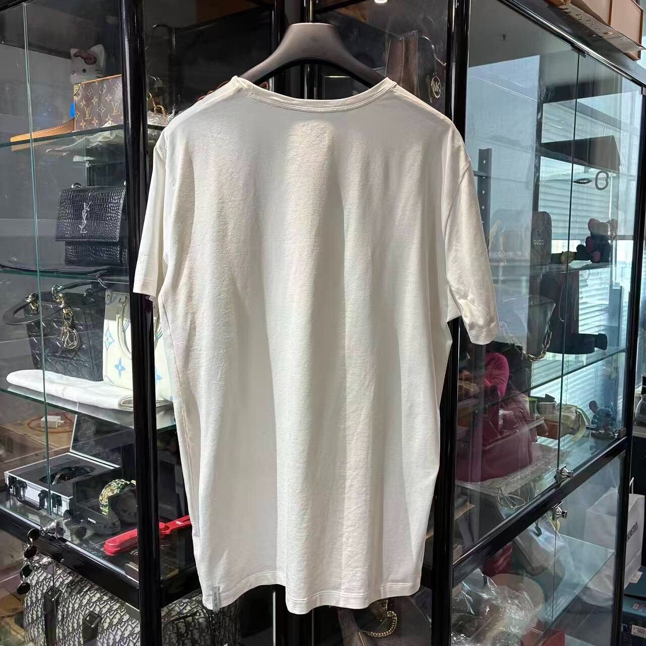 Arc'teryx Arc'teryx Casual White T-Shirt xl Men Size US XL / EU 56 / 4 - 2 Thumbnail