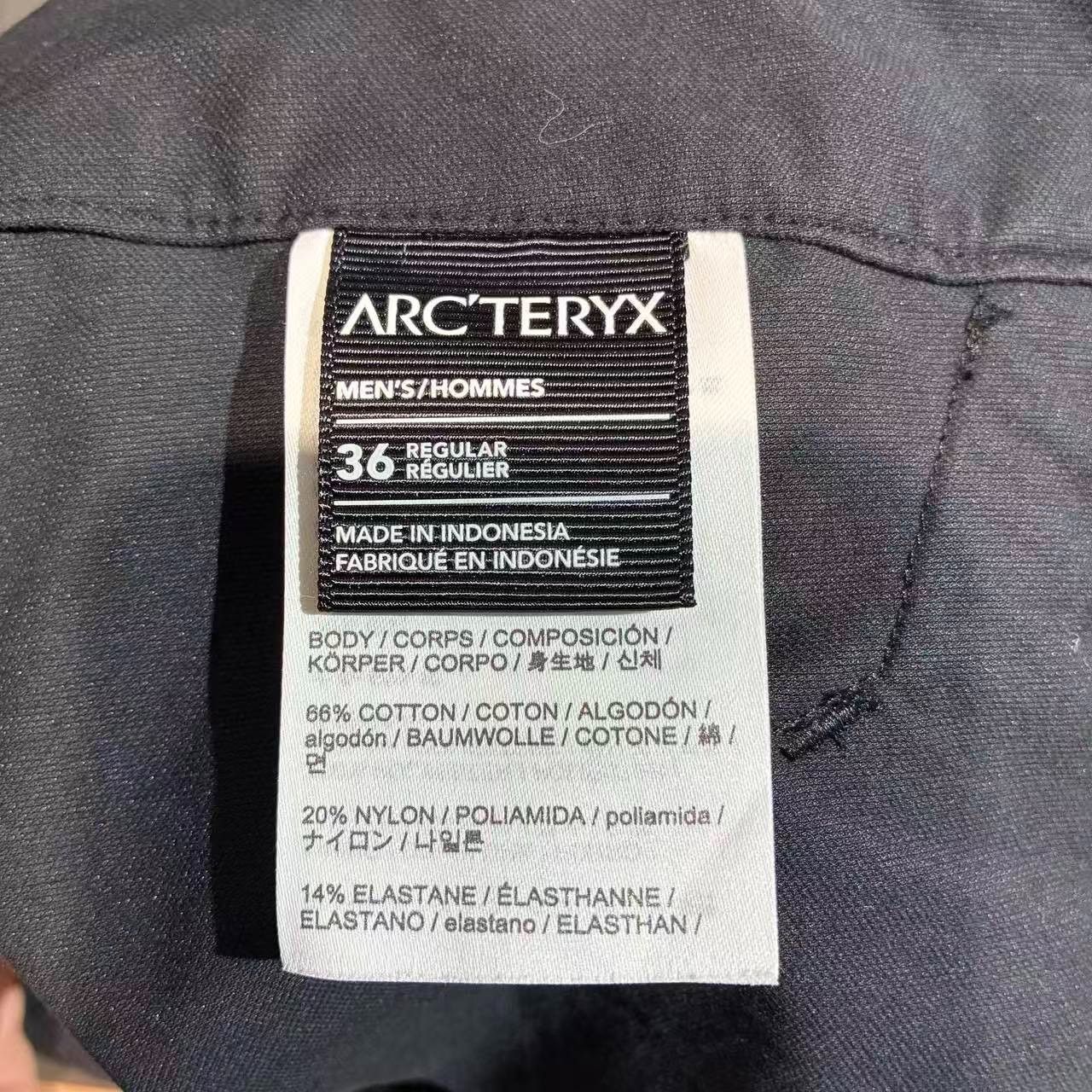 Arc'teryx Arc'teryx Denim Jeans 32 Men Size US 32 / EU 48 - 5 Thumbnail
