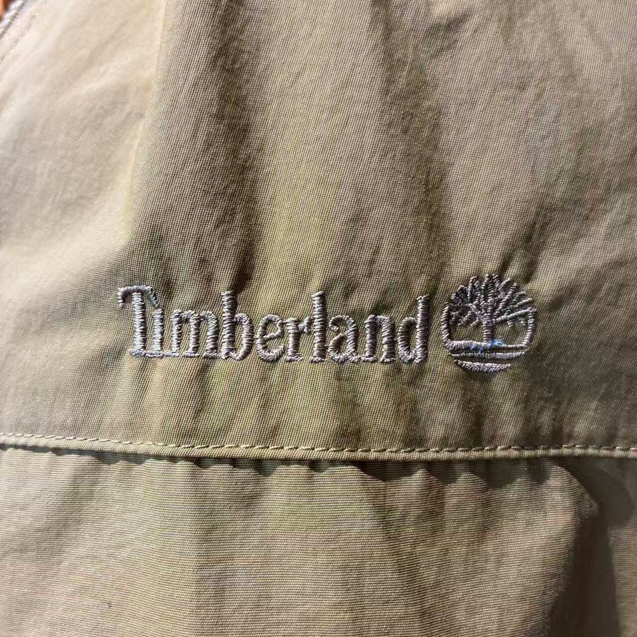 Timberland Timberland Waterproof Yellow Light Jacket l Men Size US L / EU 52-54 / 3 - 6 Thumbnail