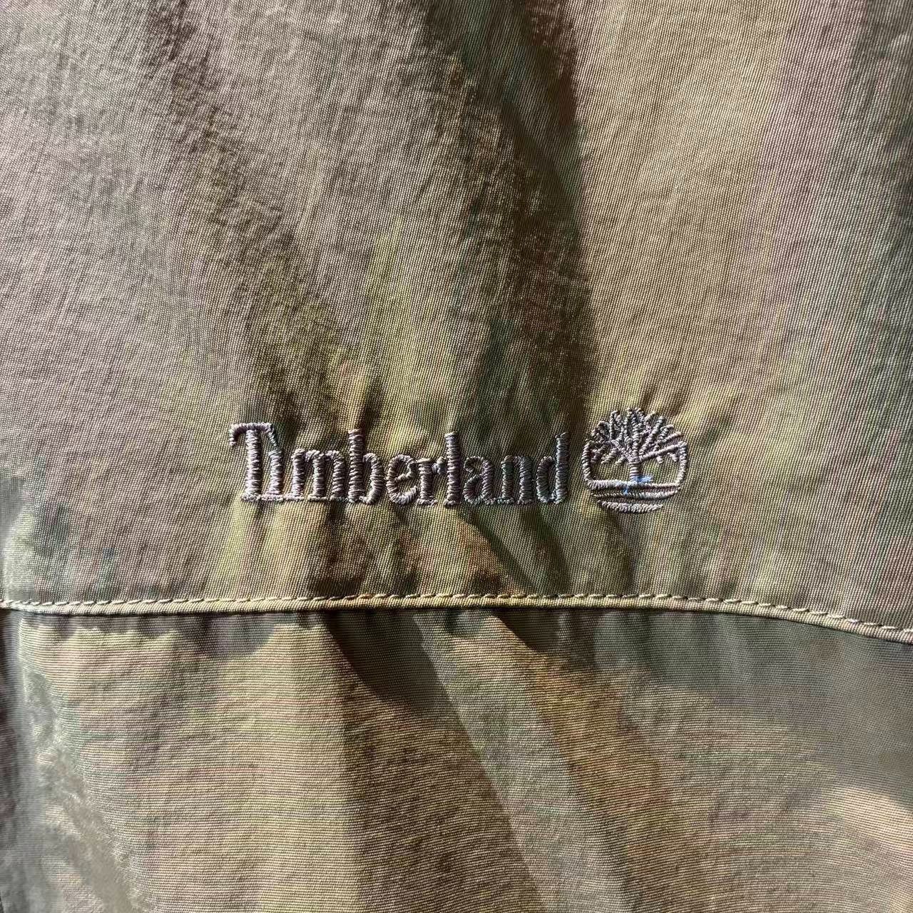 Timberland Timberland Waterproof Yellow Light Jacket l Men Size US L / EU 52-54 / 3 - 3 Thumbnail