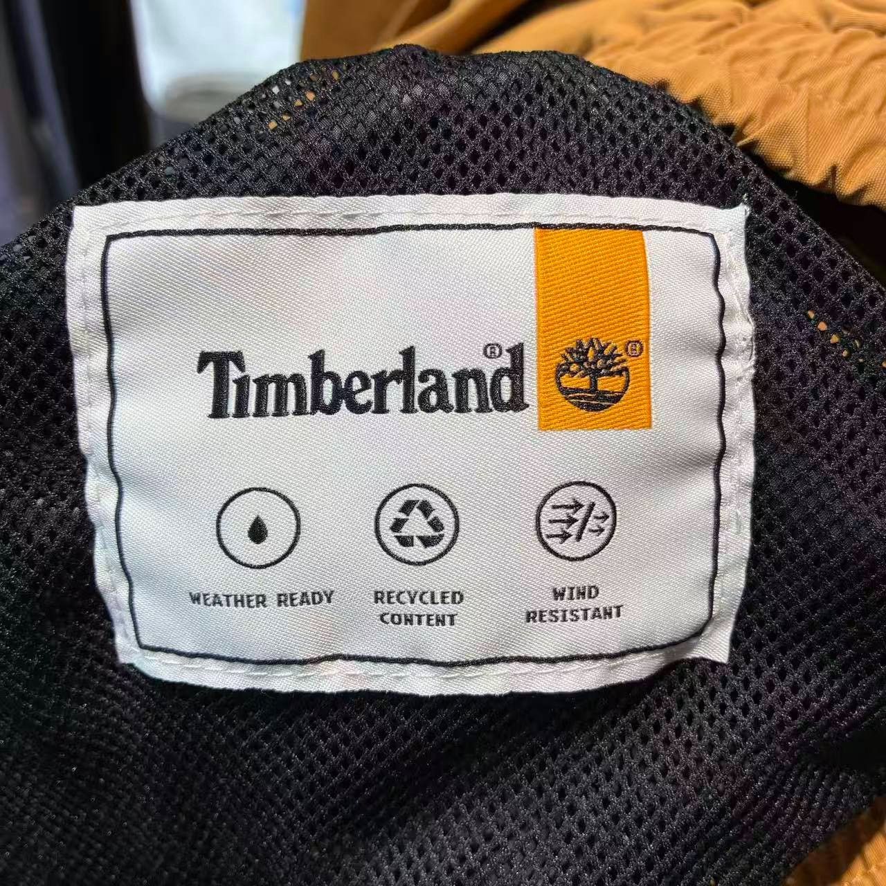 Timberland Timberland Waterproof Yellow Light Jacket l Men Size US L / EU 52-54 / 3 - 4 Thumbnail