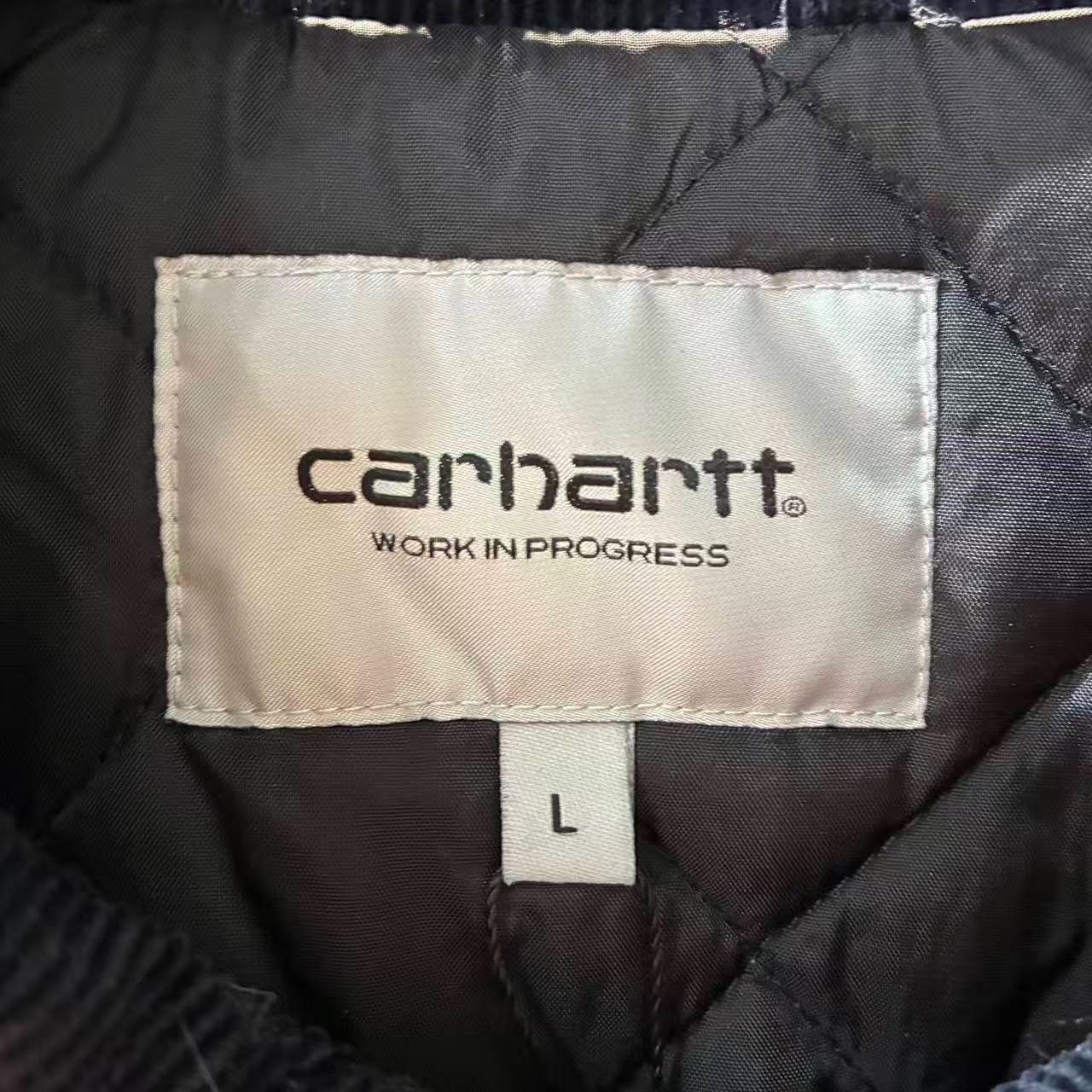 Carhartt Carhartt Blue Light Jacket l Men Size US L / EU 52-54 / 3 - 6 Thumbnail
