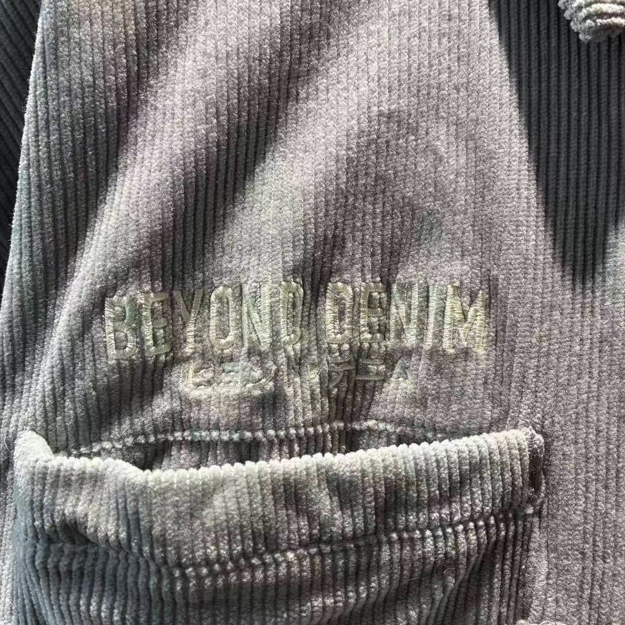 Evisu Evisu Casual Embroidered Light Jacket m Men Size US M / EU 48-50 / 2 - 5 Thumbnail