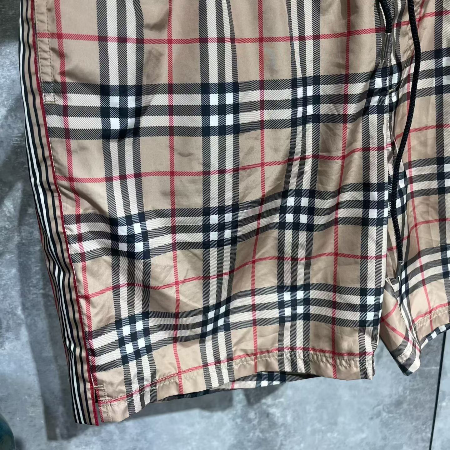 Burberry Burberry Plaid Shorts 38 Men Size US 38 / EU 54 - 5 Thumbnail