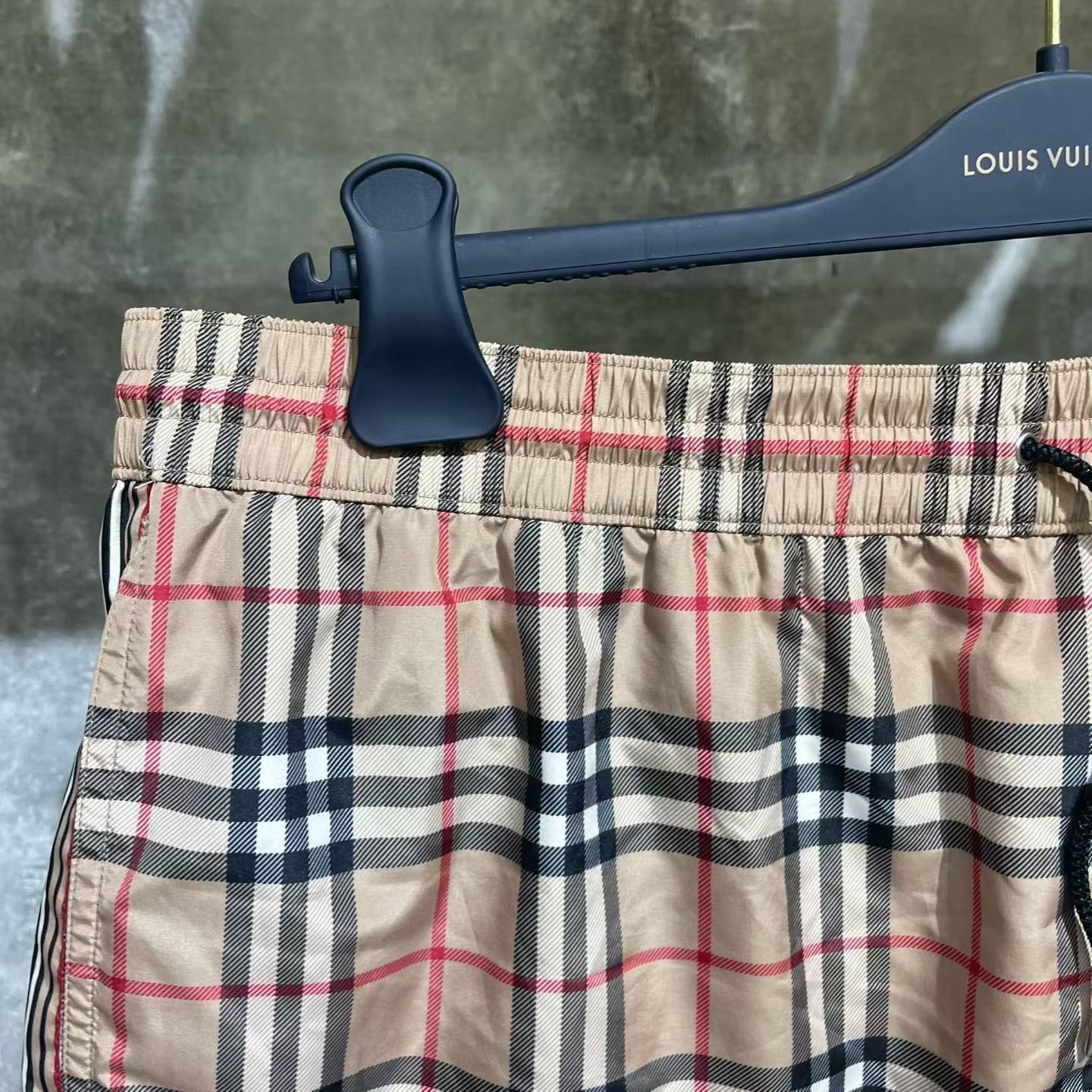 Burberry Burberry Plaid Shorts 38 Men Size US 38 / EU 54 - 6 Thumbnail