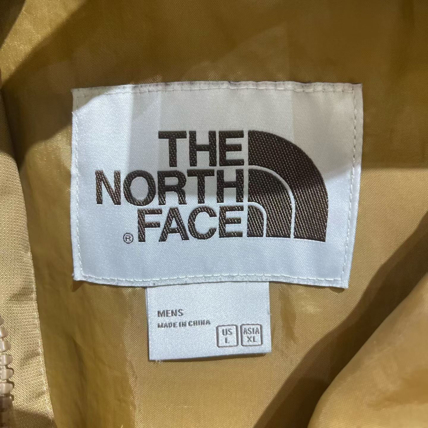 The North Face The North Face Waterproof Light Jacket xl Men Size US XL / EU 56 / 4 - 7 Thumbnail