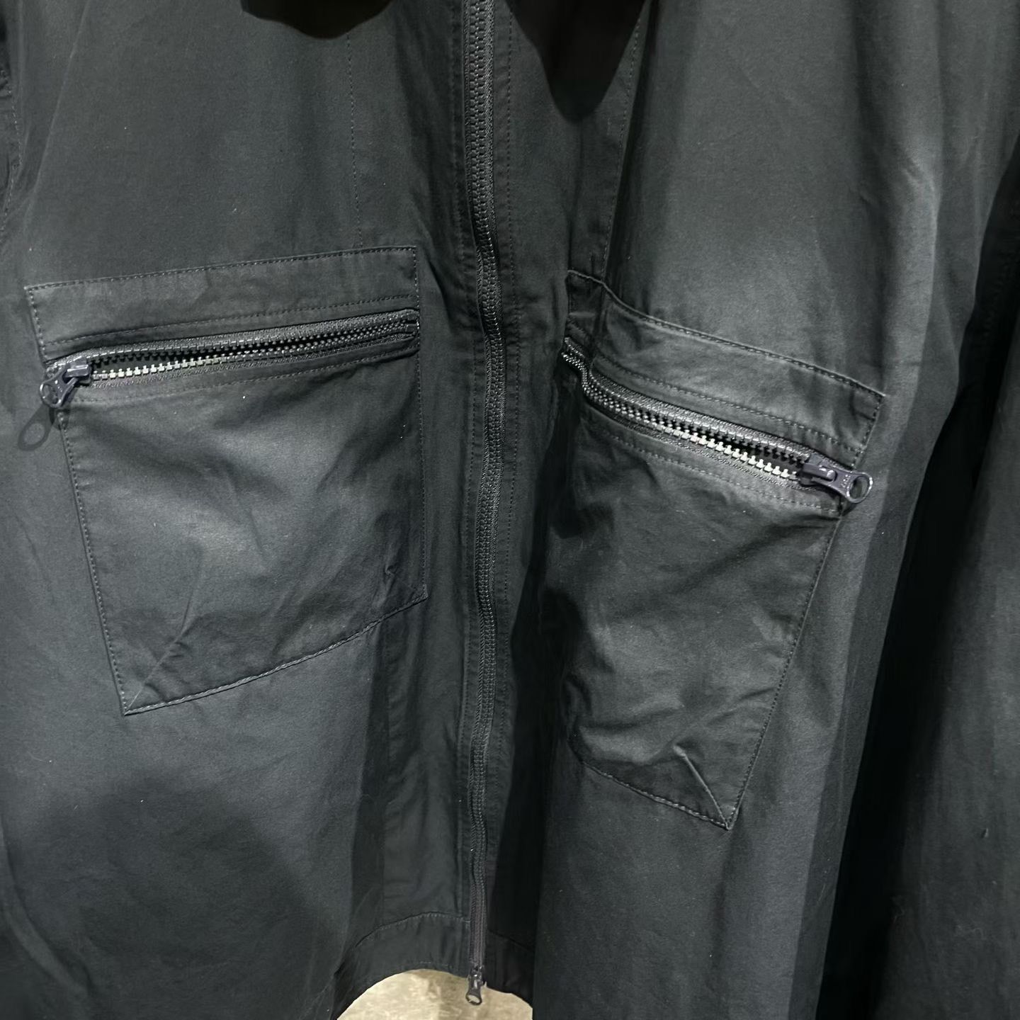 Stone Island Stone Island Light Jacket xxl Men Size US XXL / EU 58 / 5 - 3 Thumbnail