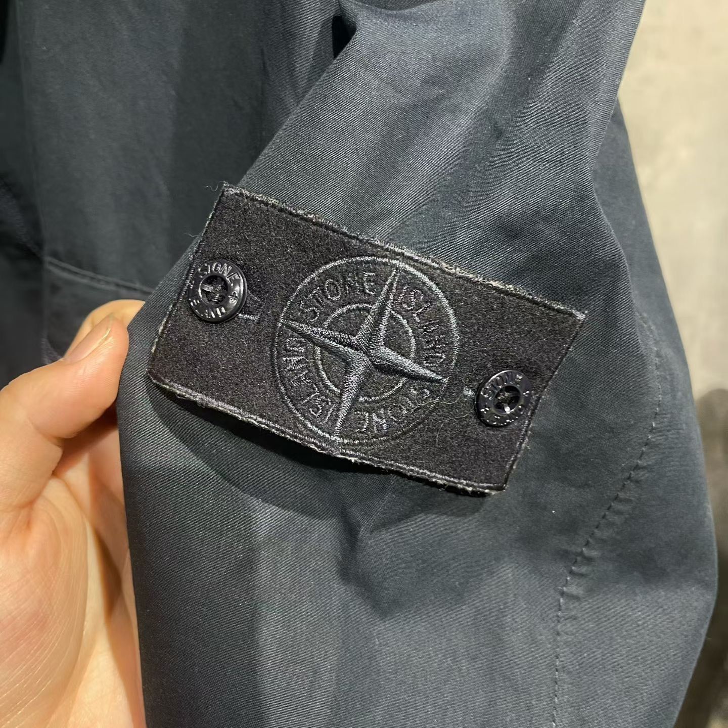 Stone Island Stone Island Light Jacket xxl Men Size US XXL / EU 58 / 5 - 9 Thumbnail