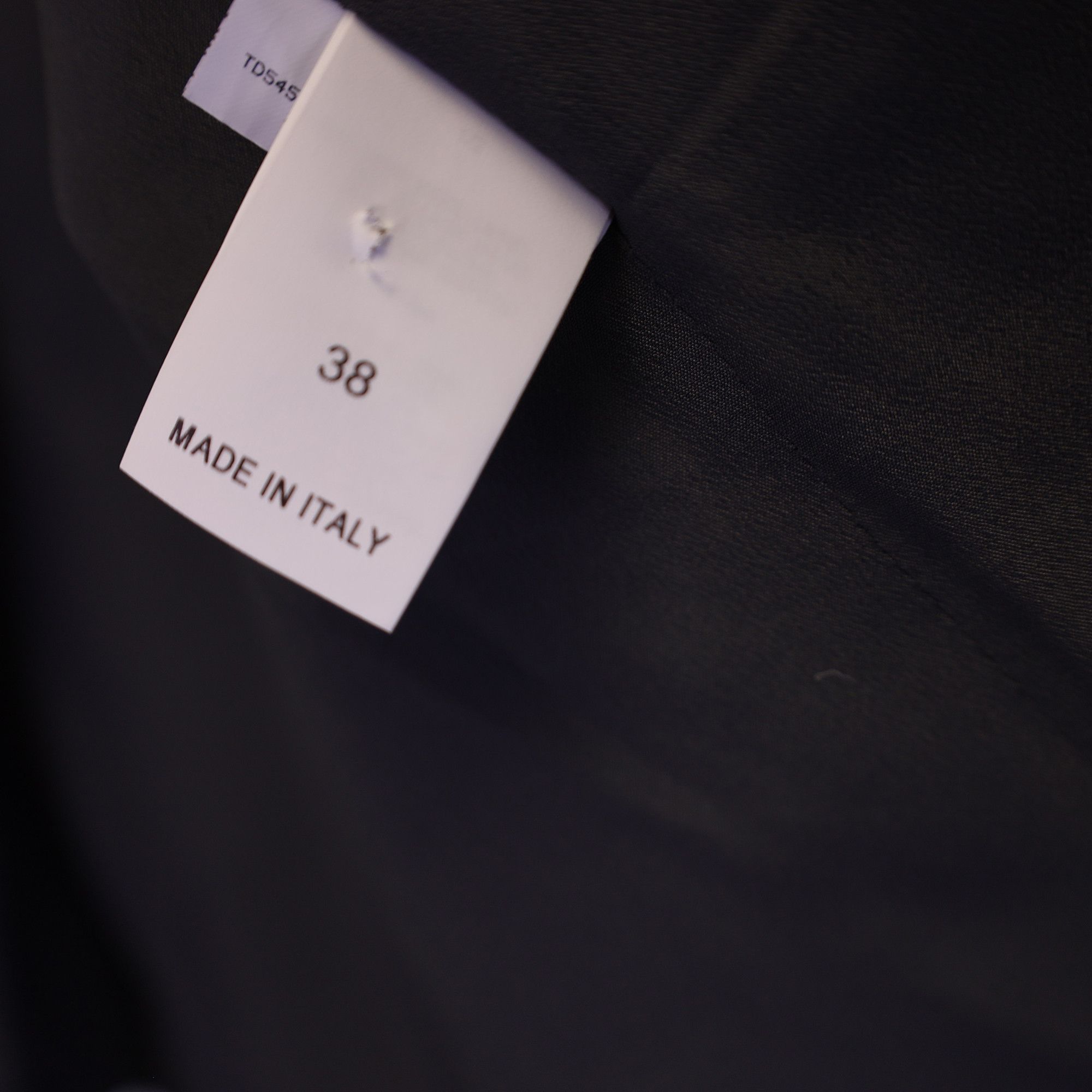 Brunello Cucinelli Brunello Cucinelli Pinstripe Blazer Jacket in Grey Wool Size XS / US 0-2 / IT 36-38 - 4 Thumbnail