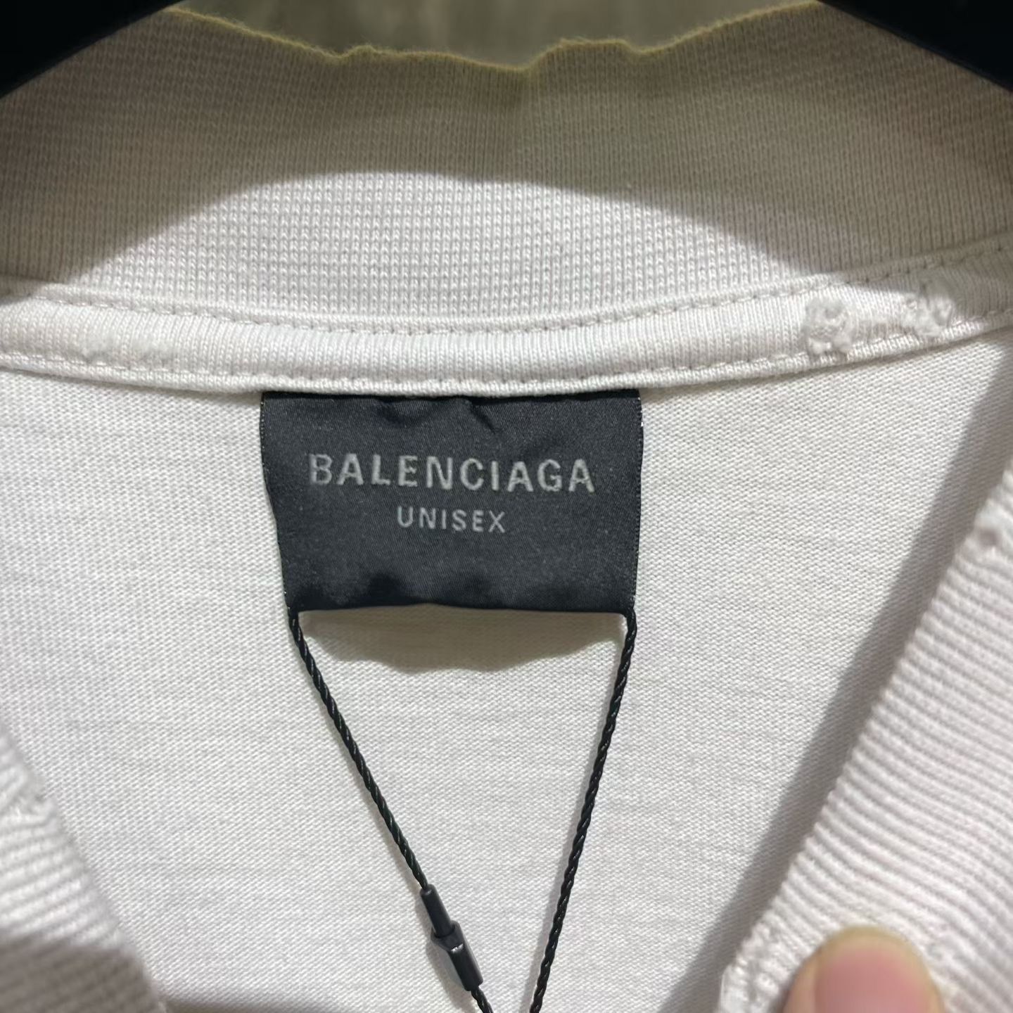 Balenciaga Balenciaga Limited Gold T-Shirt xs Men Size US XS / EU 42 / 0 - 6 Thumbnail