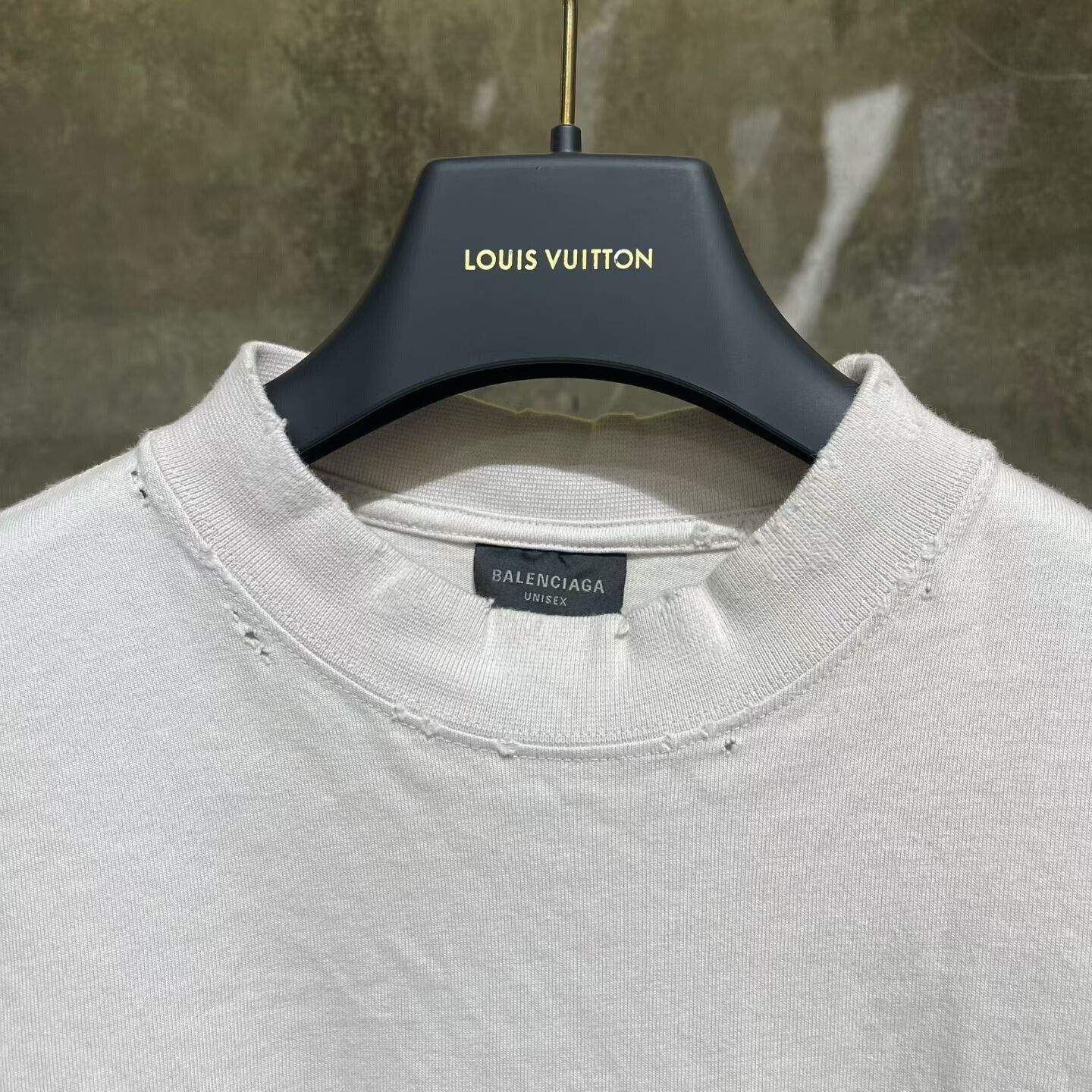 Balenciaga Balenciaga Limited Gold T-Shirt xs Men Size US XS / EU 42 / 0 - 5 Thumbnail
