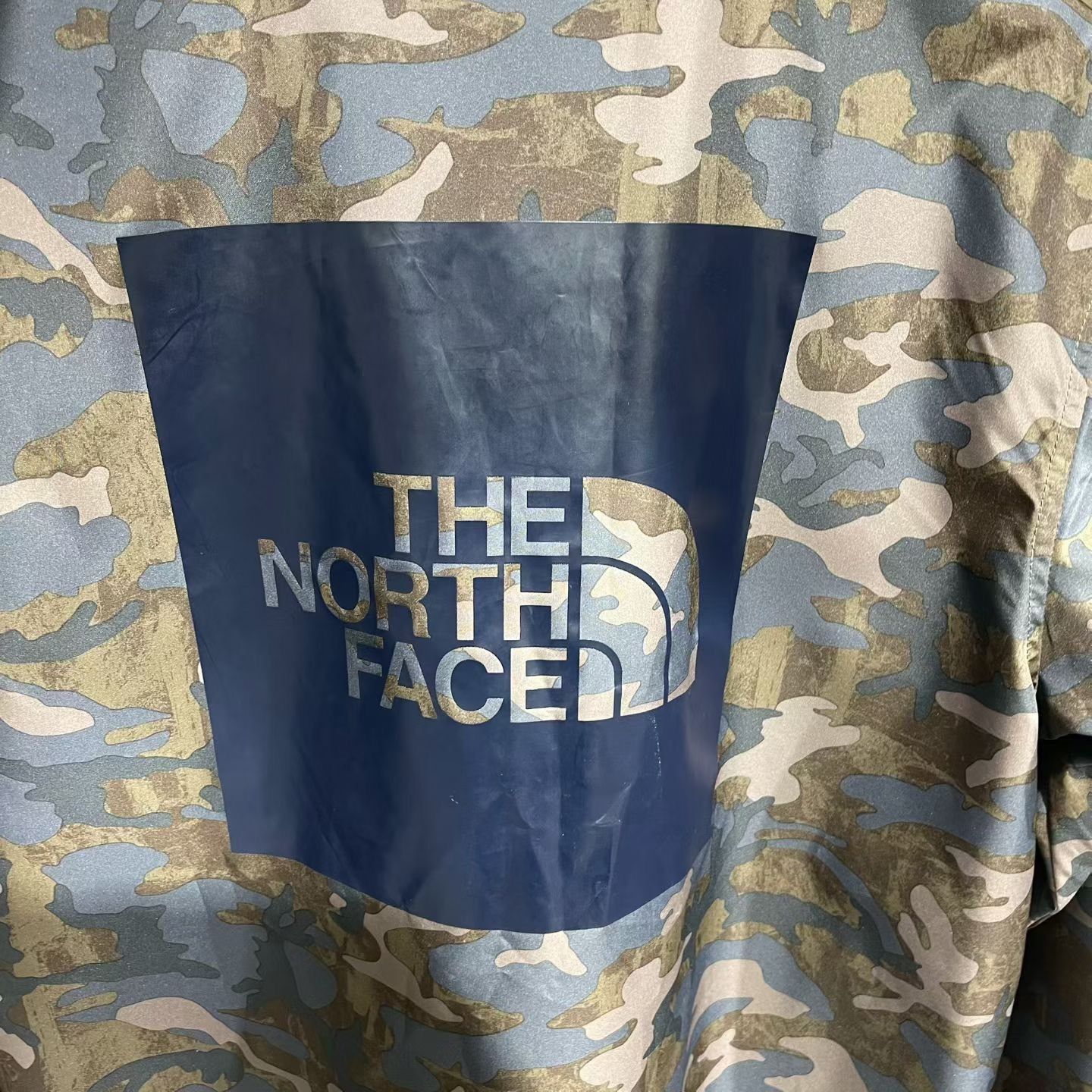 The North Face The North Face Camo Light Jacket xl Men Size US XL / EU 56 / 4 - 3 Thumbnail