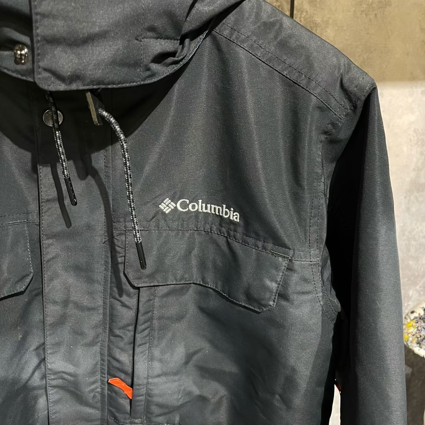 Columbia Columbia Waterproof Pink Light Jacket l Men Size US L / EU 52-54 / 3 - 3 Thumbnail