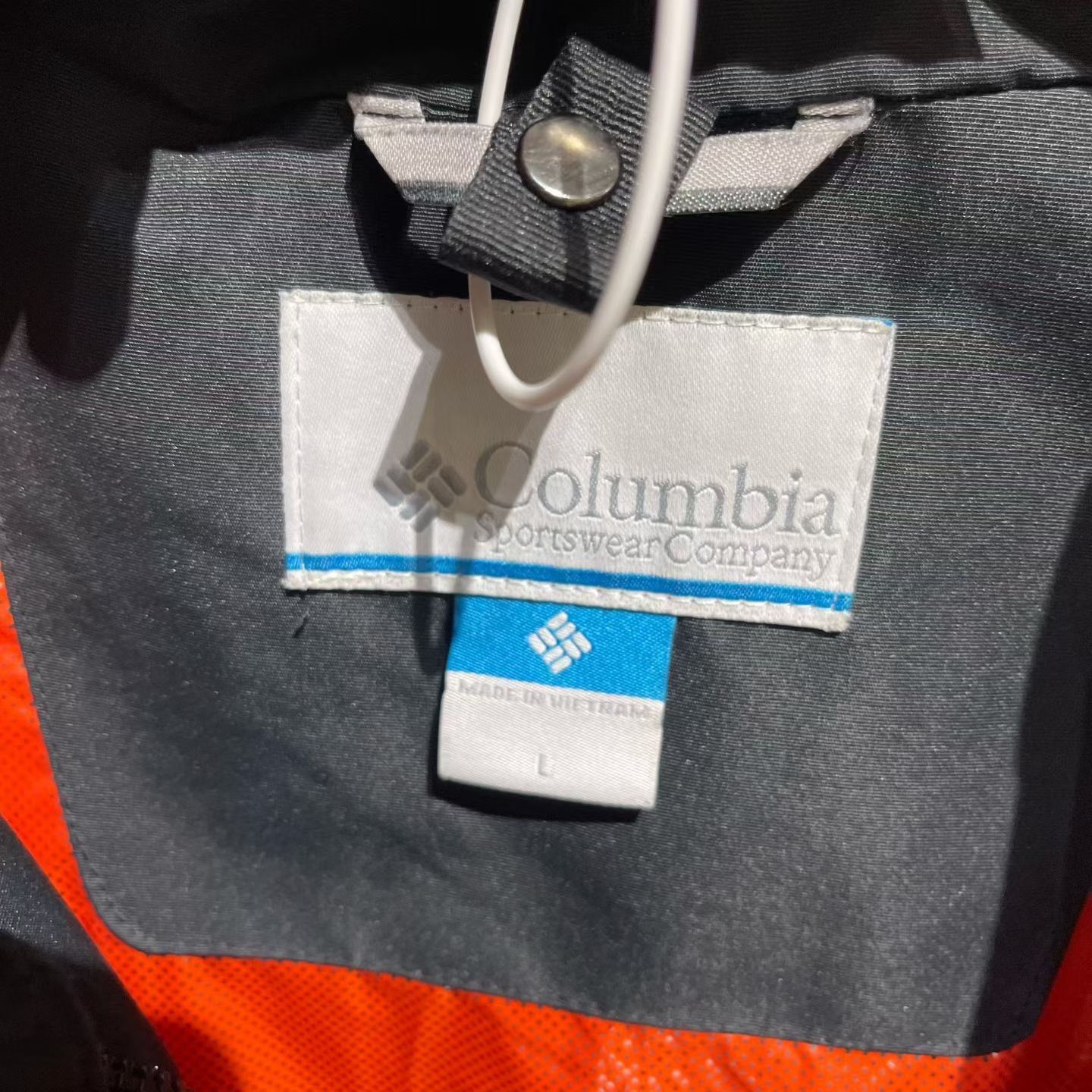 Columbia Columbia Waterproof Pink Light Jacket l Men Size US L / EU 52-54 / 3 - 4 Thumbnail