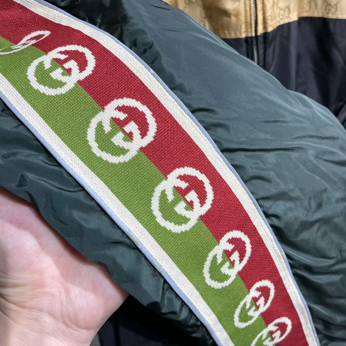 Gucci Gucci Retro Multi Light Jacket m Men Size US M / EU 48-50 / 2 - 6 Thumbnail