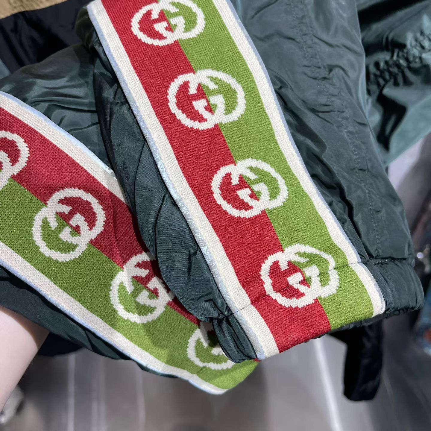 Gucci Gucci Retro Multi Light Jacket m Men Size US M / EU 48-50 / 2 - 8 Thumbnail