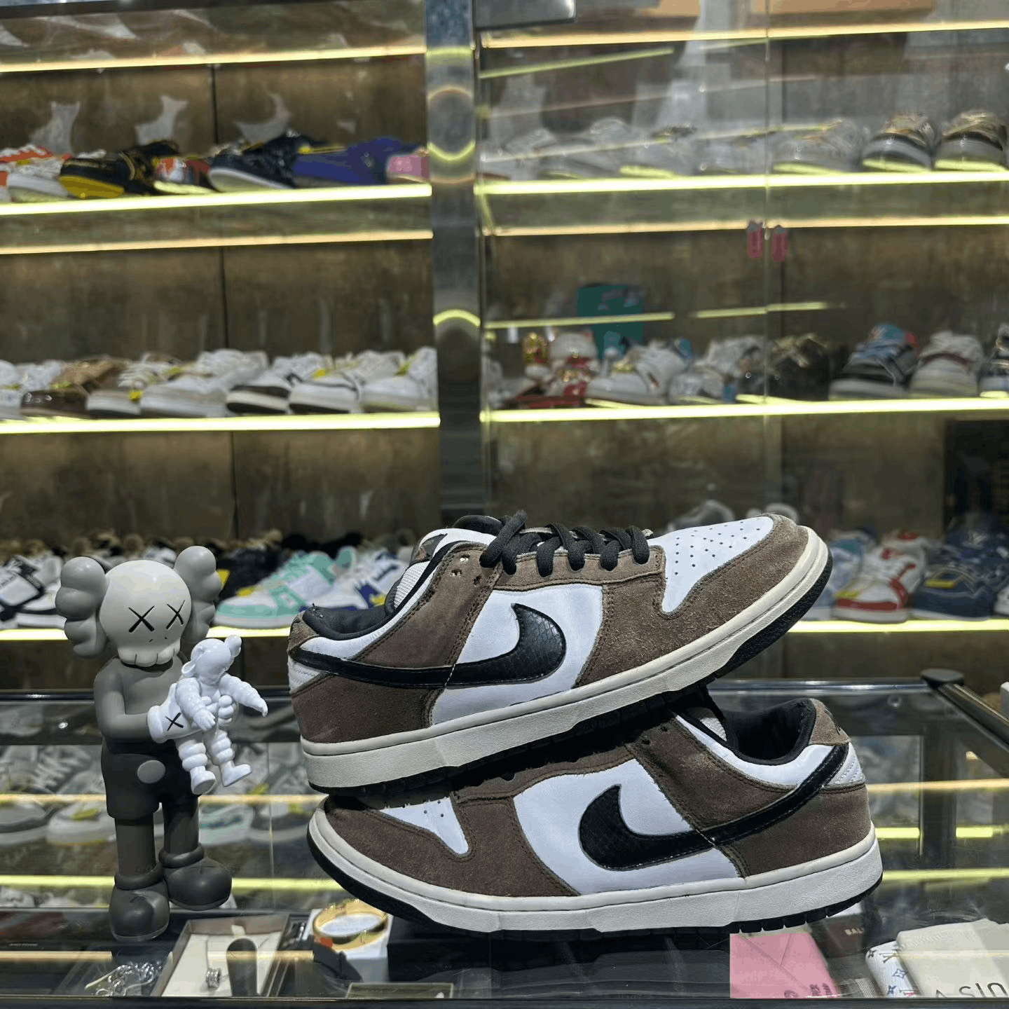 Nike Nike DUNK Multi Lowtop Sneakers 10 Men Size US 10 / EU 43 - 5 Thumbnail
