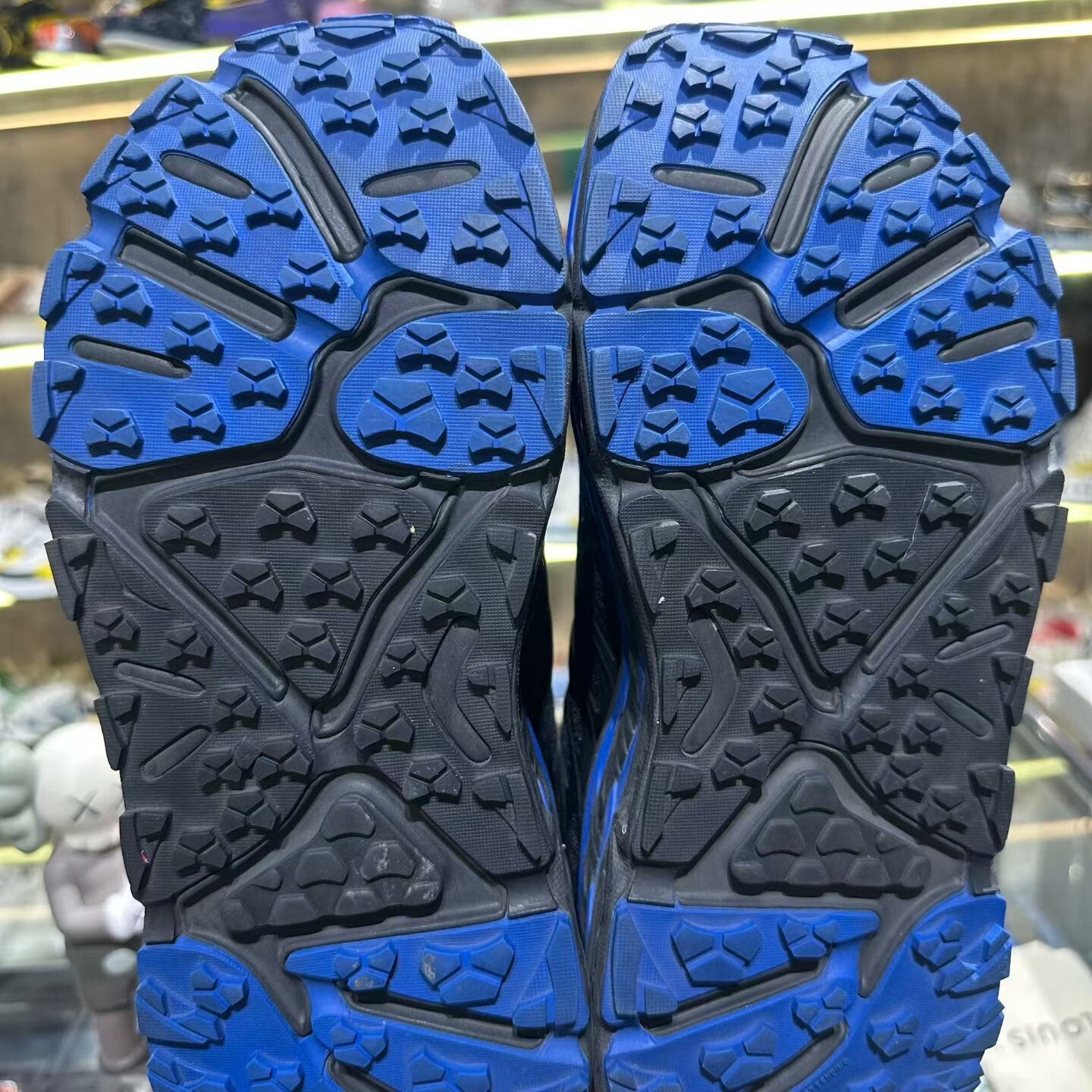 Hoka Hoka Blue Lowtop Sneakers 9 Men Size US 9 / EU 42 - 8 Thumbnail