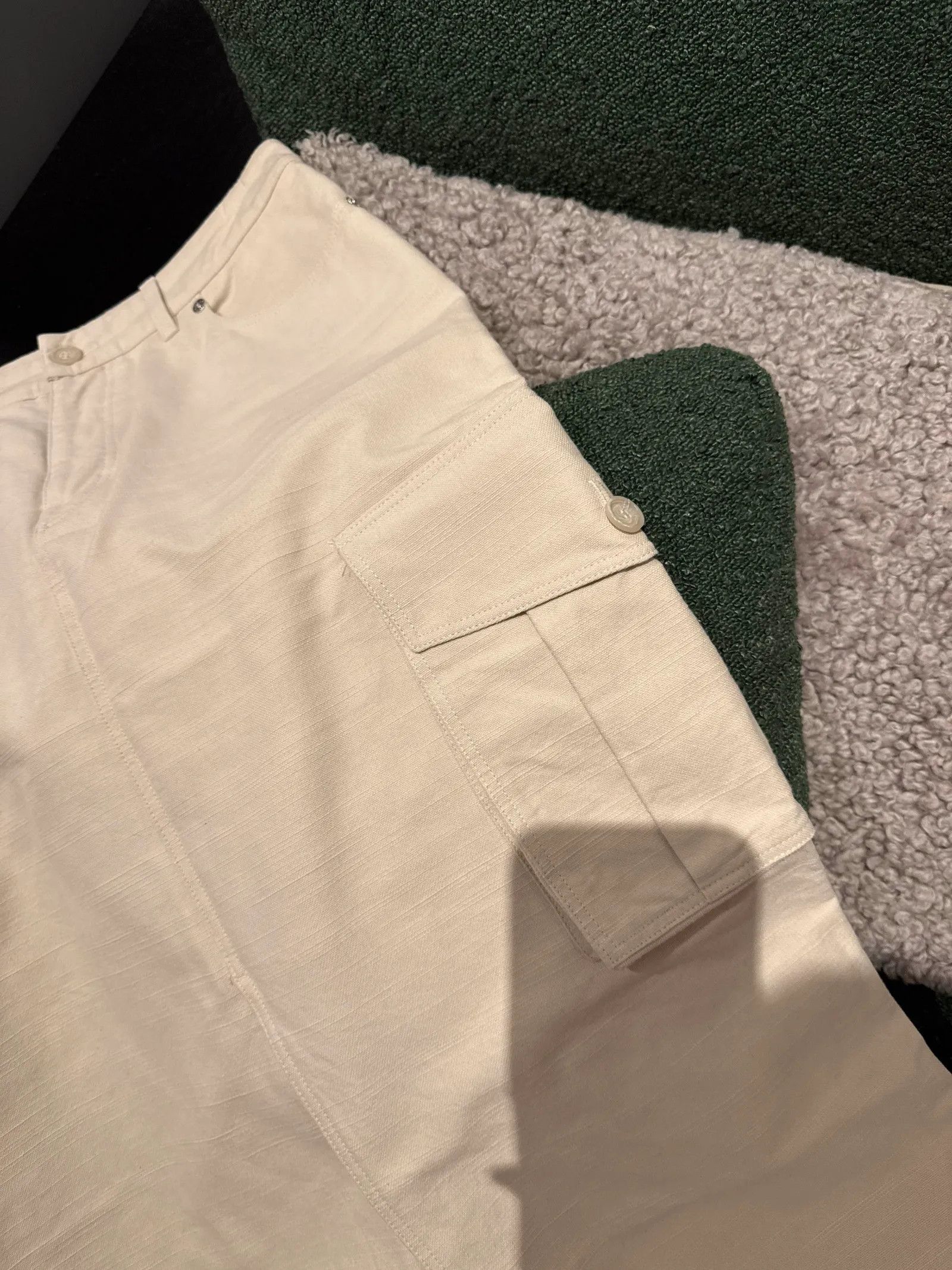 Filippa K Filippa K Long Cargo Skirt Skirt Size 26" / US 2 / IT 38 - 5 Thumbnail