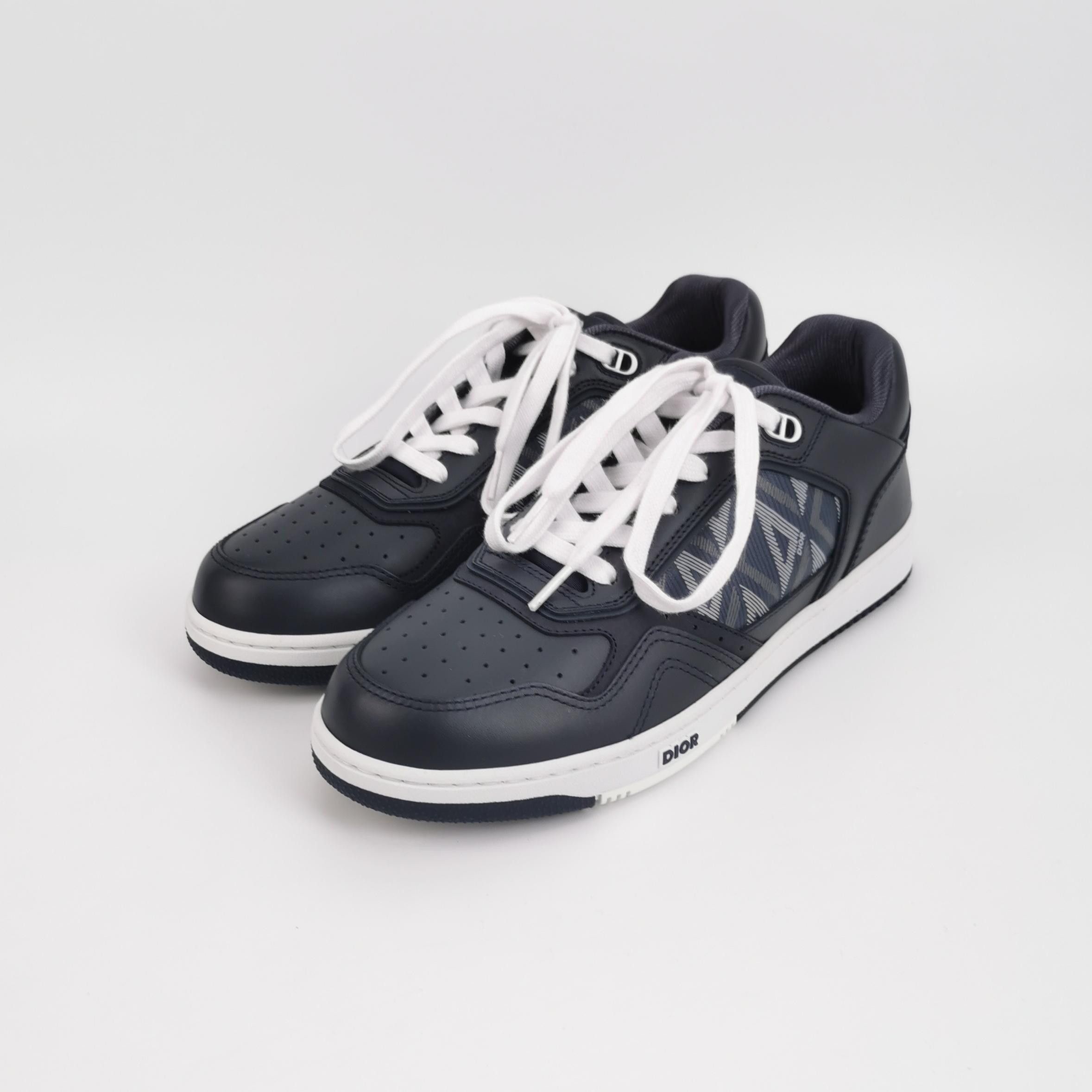 Dior Dior B27 Uptown Low-Top Sneakers 43 Size US 10 / EU 43 - 3 Thumbnail