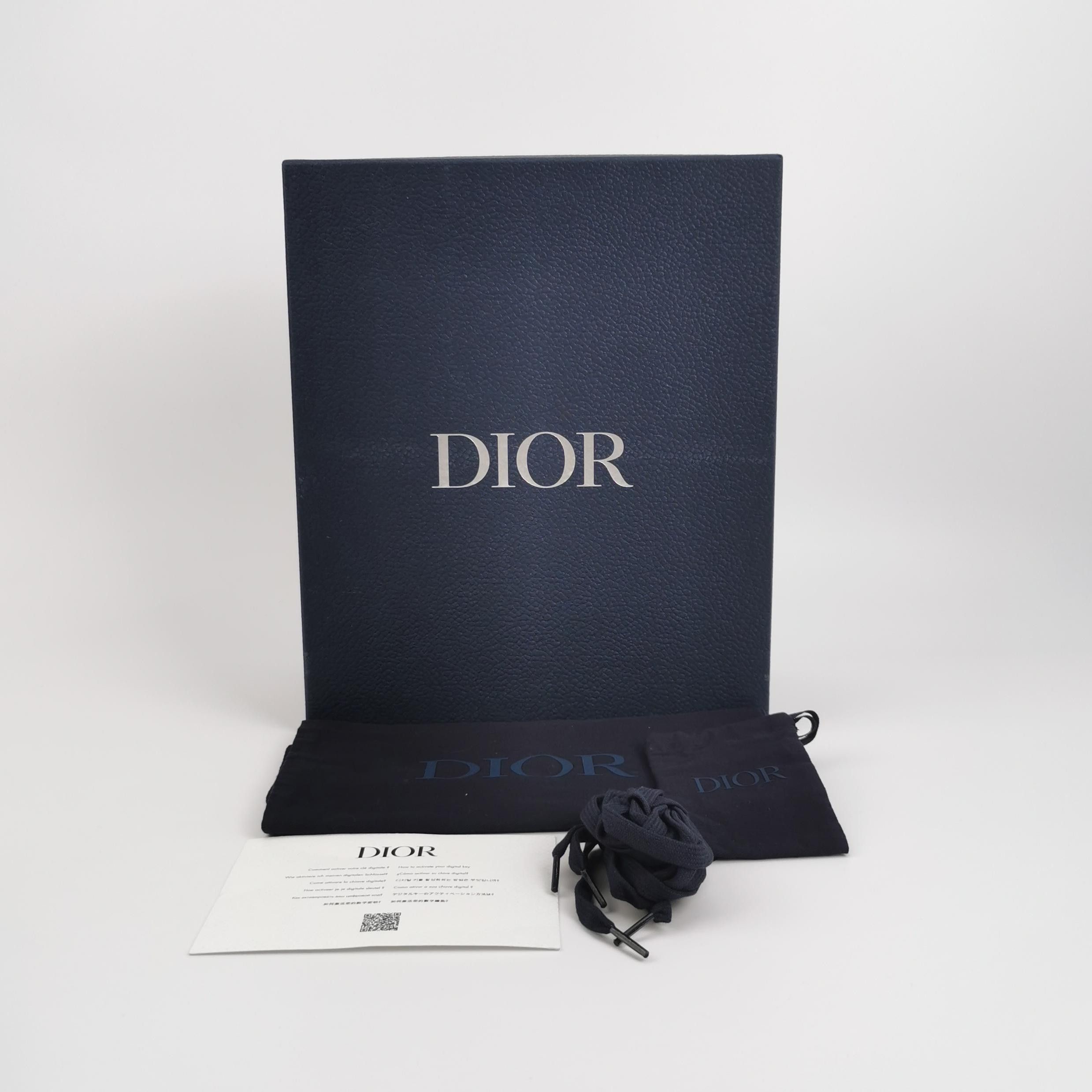 Dior Dior B27 Uptown Low-Top Sneakers 43 Size US 10 / EU 43 - 7 Thumbnail