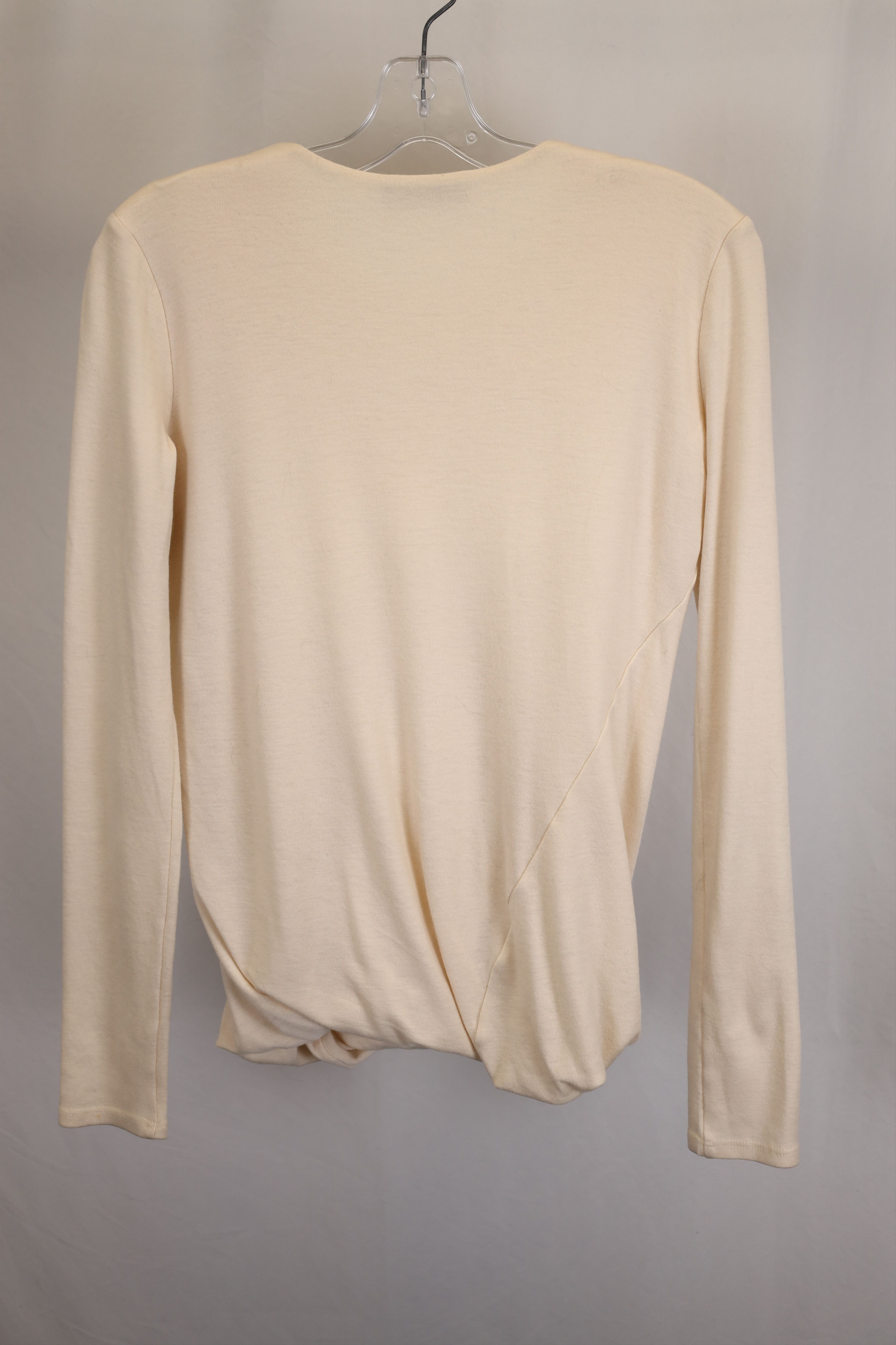 Victoria Beckham Victoria Beckham Turtleneck Long-Sleeve Ribbed-Knit Sweater Size XXS / US 00 / IT 34 - 5 Thumbnail