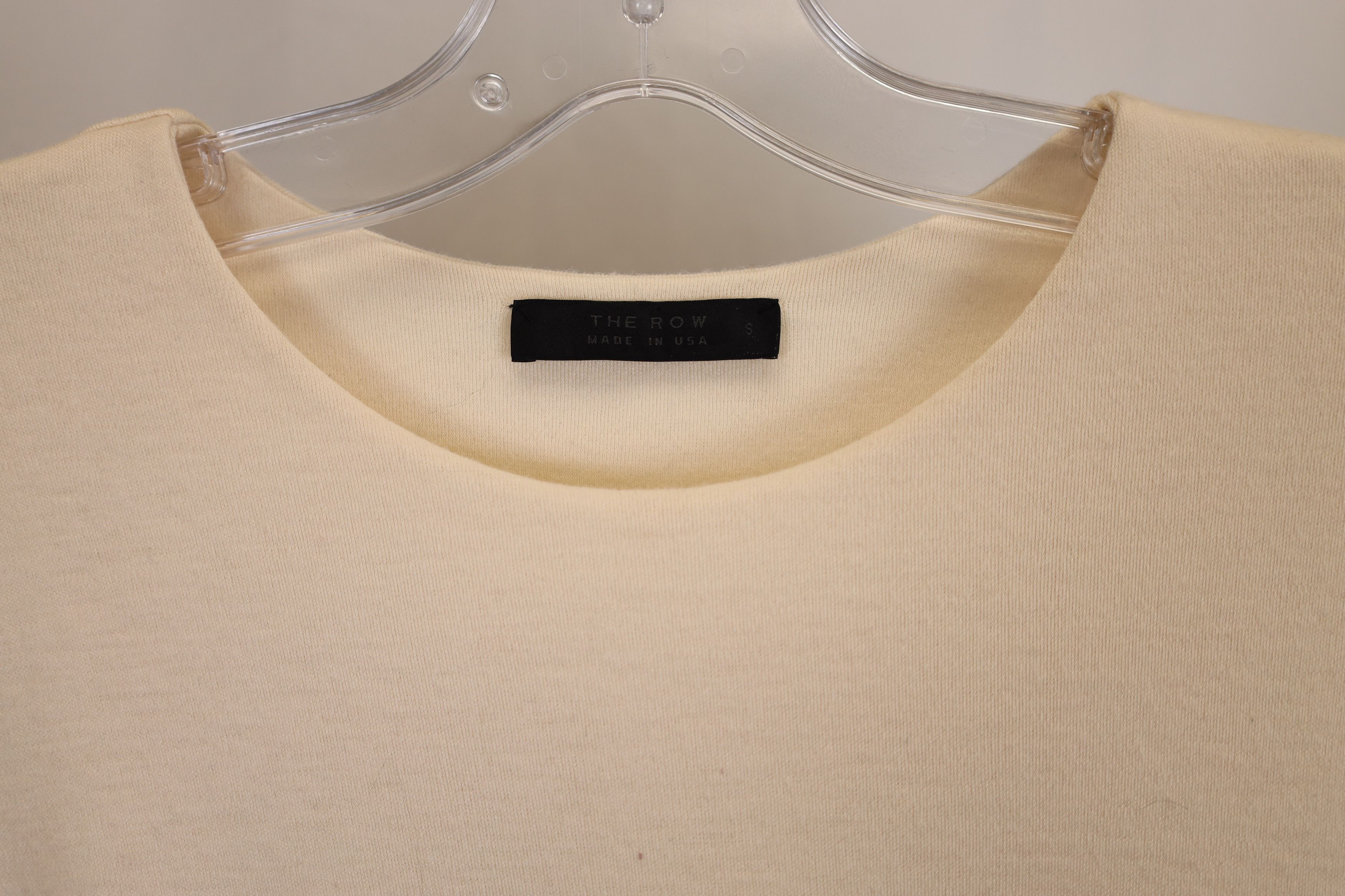 Victoria Beckham Victoria Beckham Turtleneck Long-Sleeve Ribbed-Knit Sweater Size XXS / US 00 / IT 34 - 3 Thumbnail