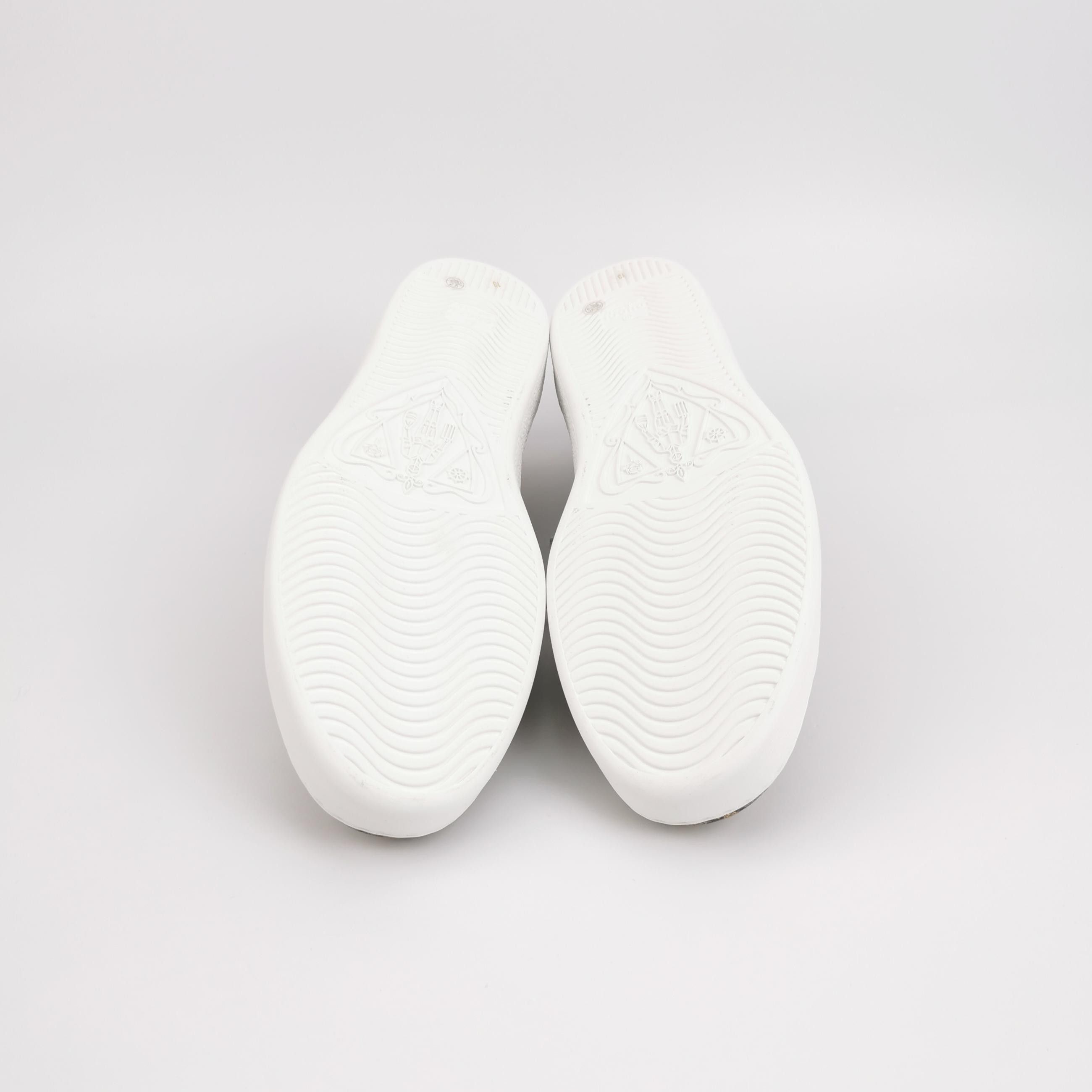 Gucci Gucci Bee GG Supreme Ace Sneakers 47 Size US 14 / EU 47 - 6 Thumbnail
