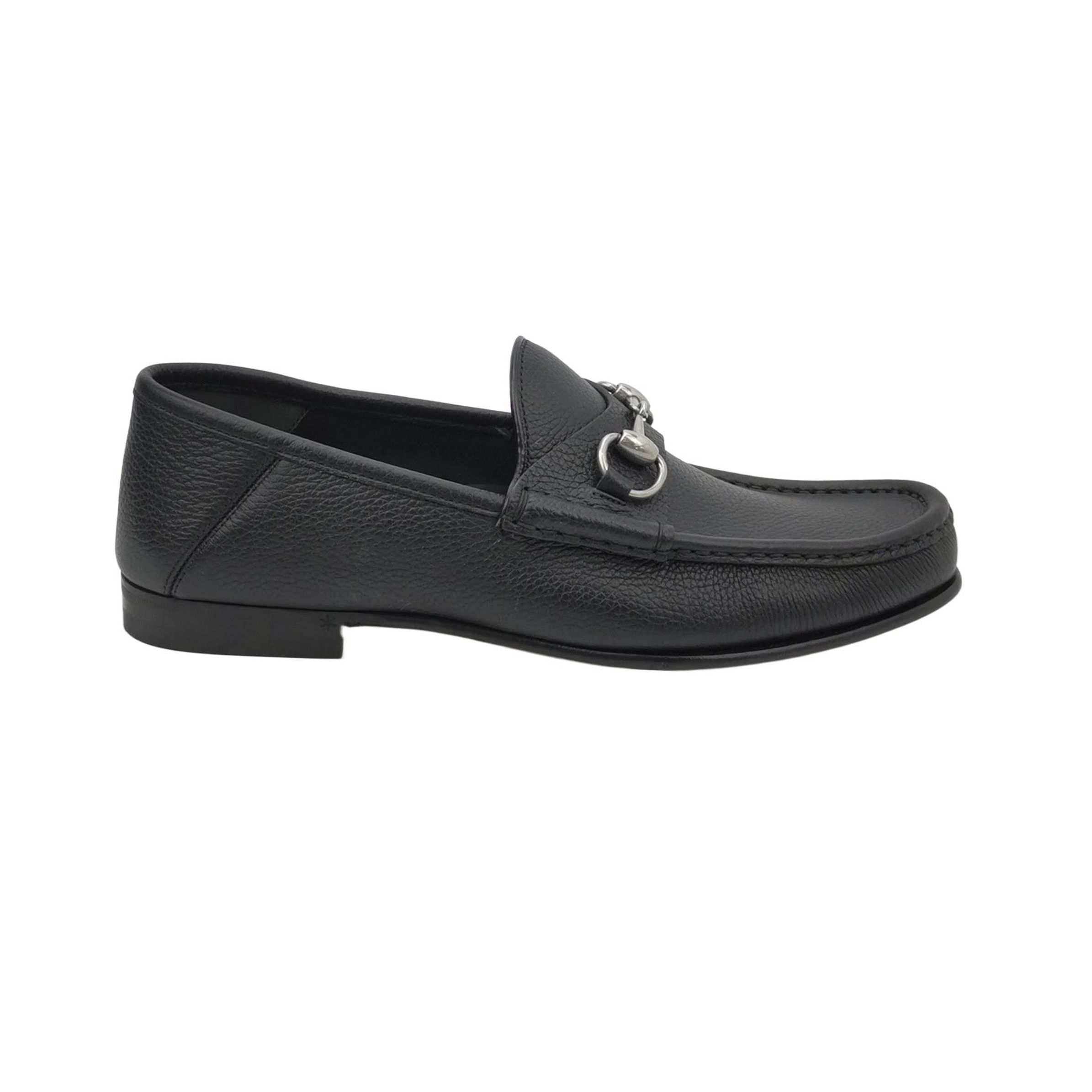 Gucci Gucci Horsebit Leather Loafers Size US 7 Size US 7 / EU 40 - 2 Thumbnail