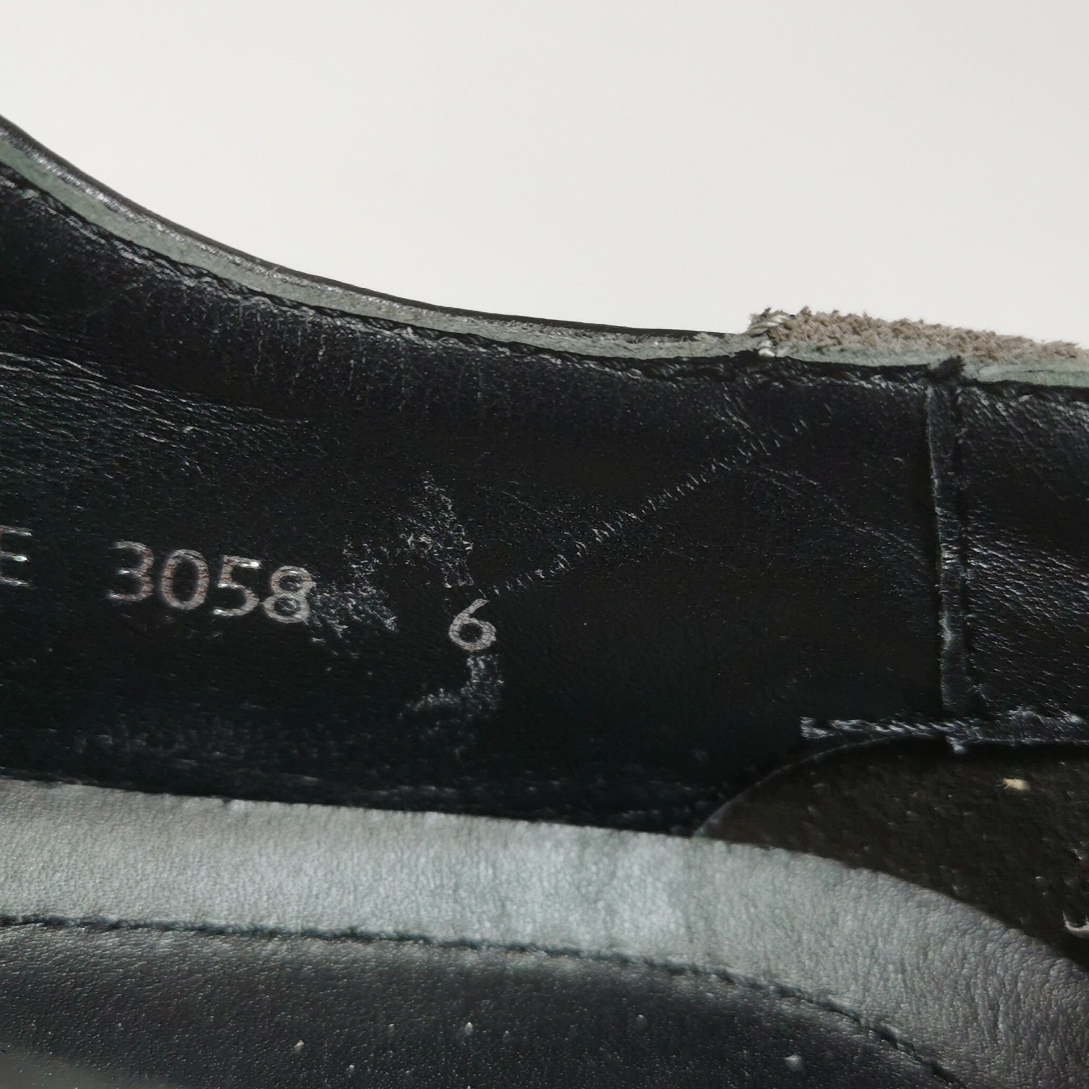 Prada Prada Suede Contrast Low-Top Sneakers 6 Size US 7 / EU 40 - 9 Thumbnail