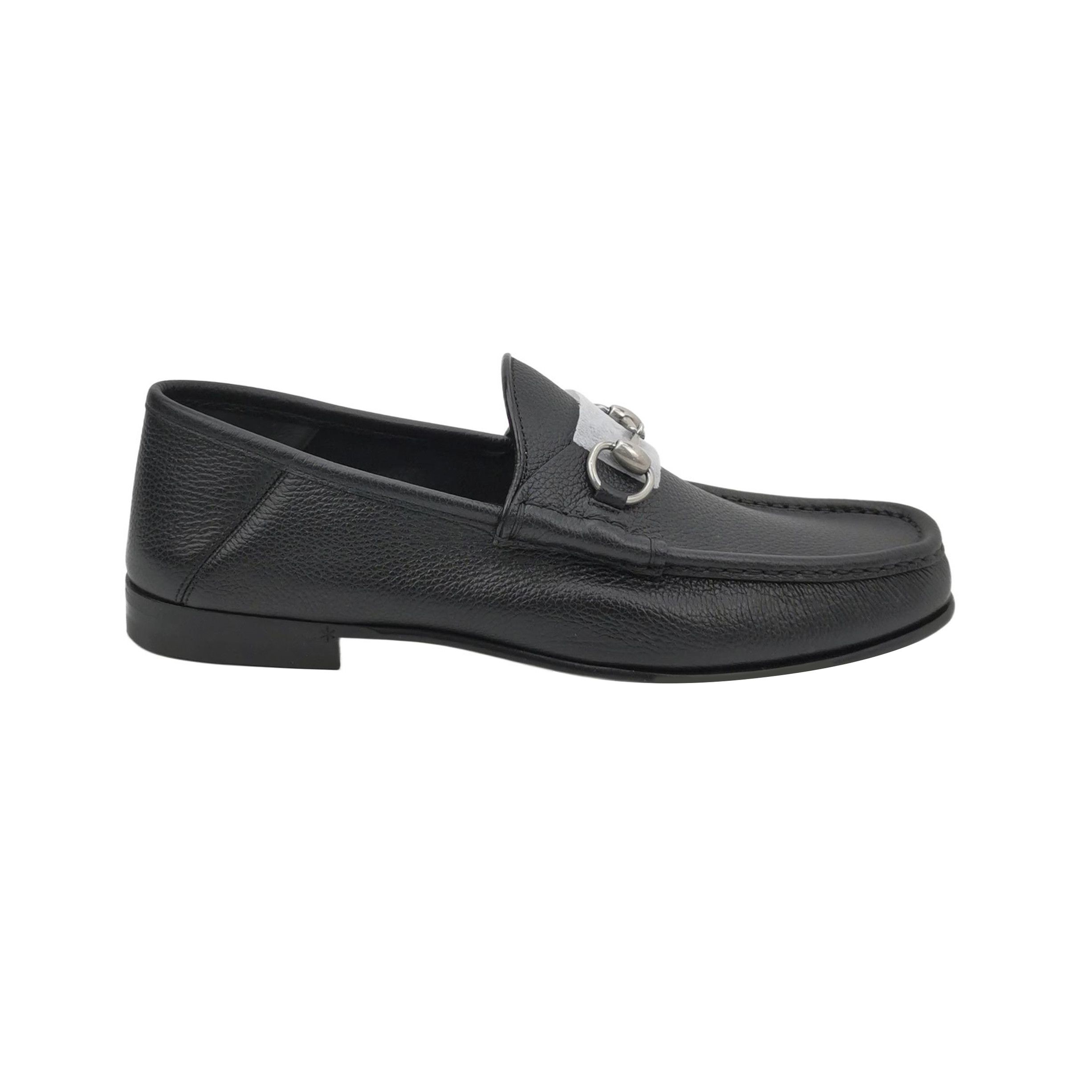 Gucci Gucci Horsebit Leather Loafers 42 Size US 9 / EU 42 - 2 Thumbnail