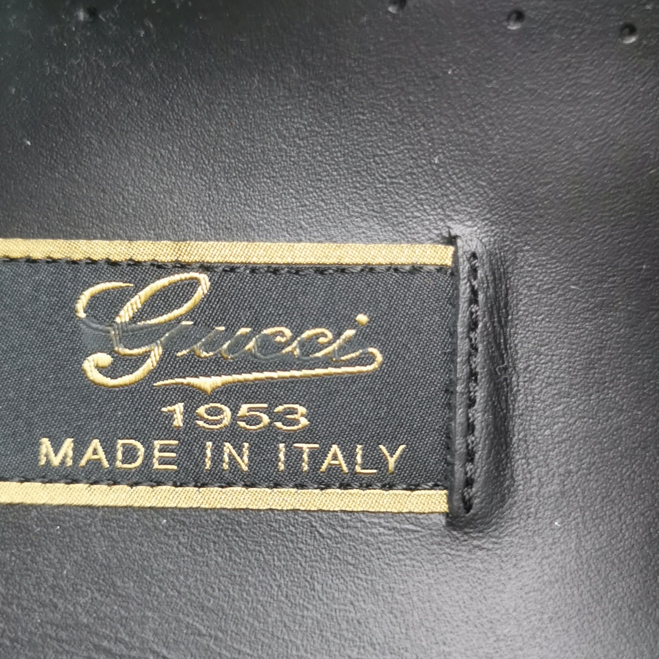 Gucci Gucci Horsebit Leather Loafers 42 Size US 9 / EU 42 - 11 Thumbnail