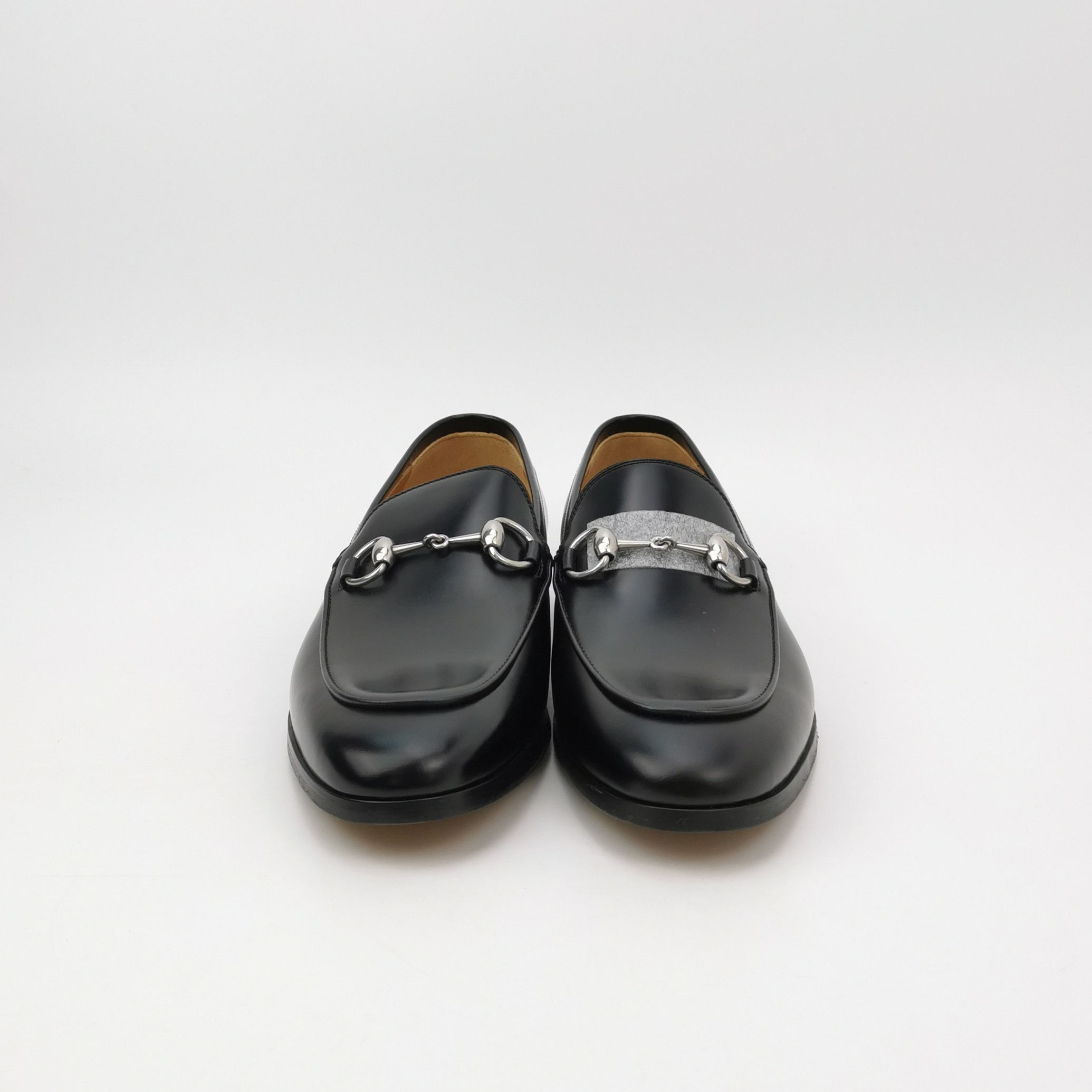 Gucci Gucci Leather Horsebit Loafers Size 5 Size US 6 / EU 39 - 4 Thumbnail