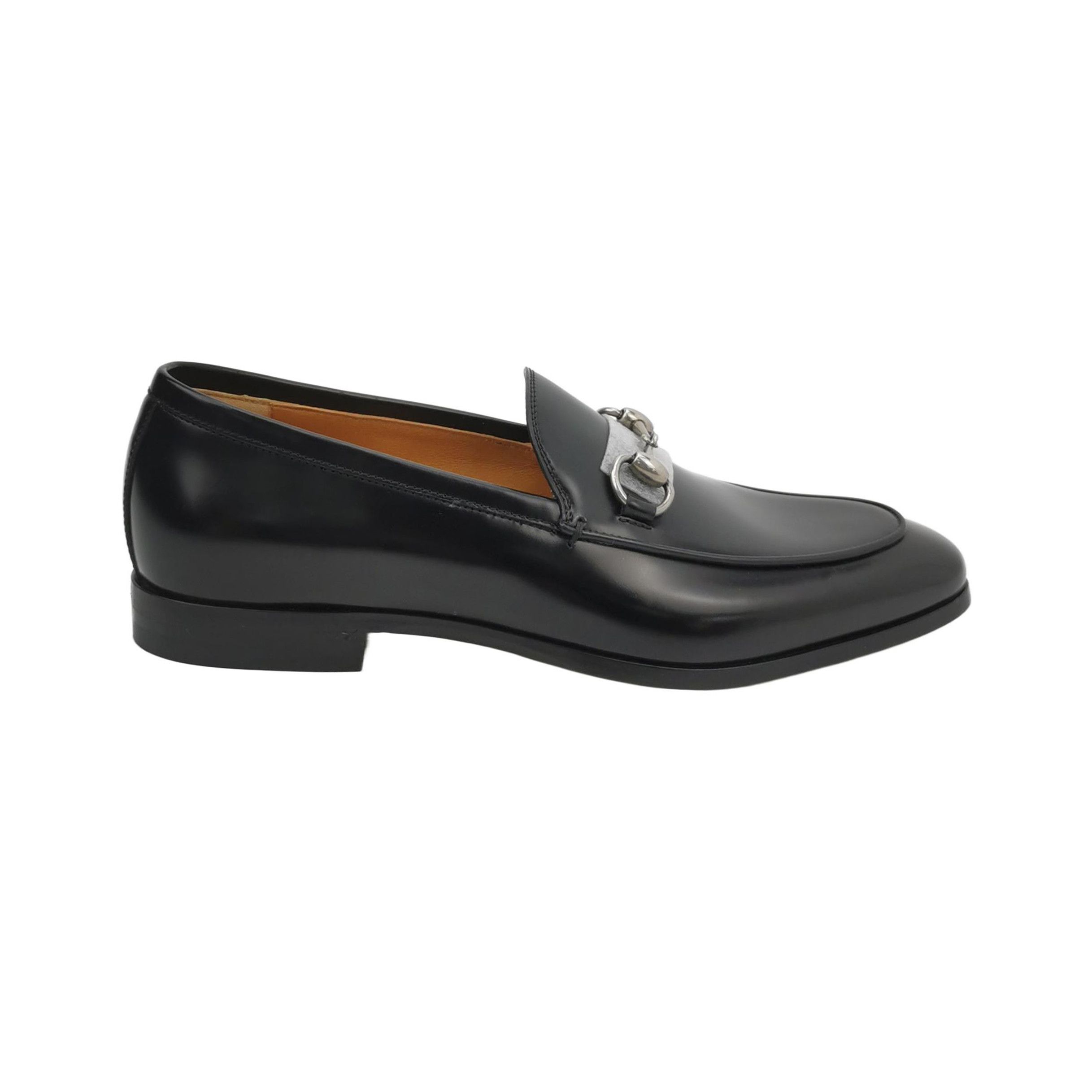 Gucci Gucci Horsebit Leather Loafers Size 6 Size US 7 / EU 40 - 2 Thumbnail