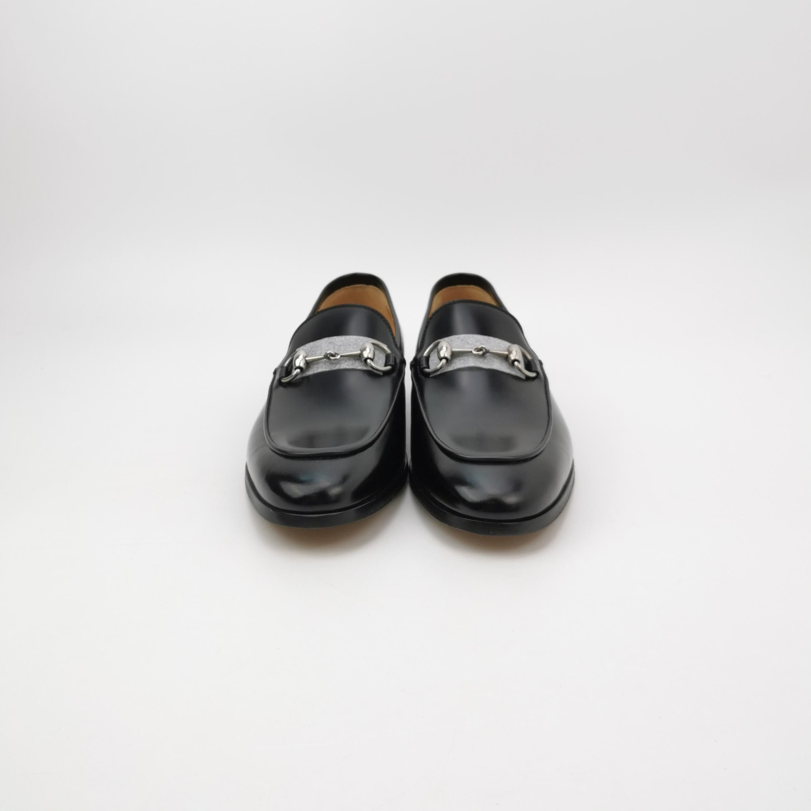 Gucci Gucci Horsebit Leather Loafers Size 6 Size US 7 / EU 40 - 4 Thumbnail