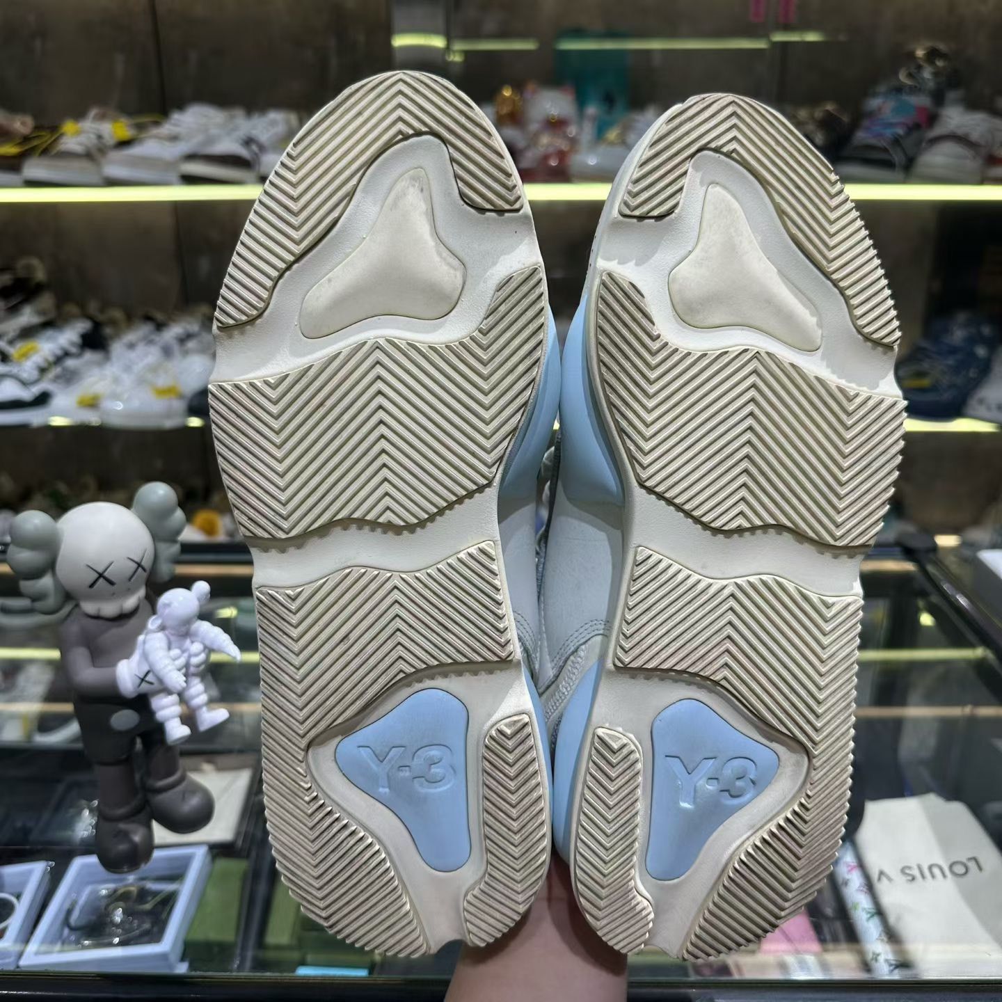 Y-3 Y-3 Multi Lowtop Sneakers 11 Men Size US 11 / EU 44 - 4 Thumbnail