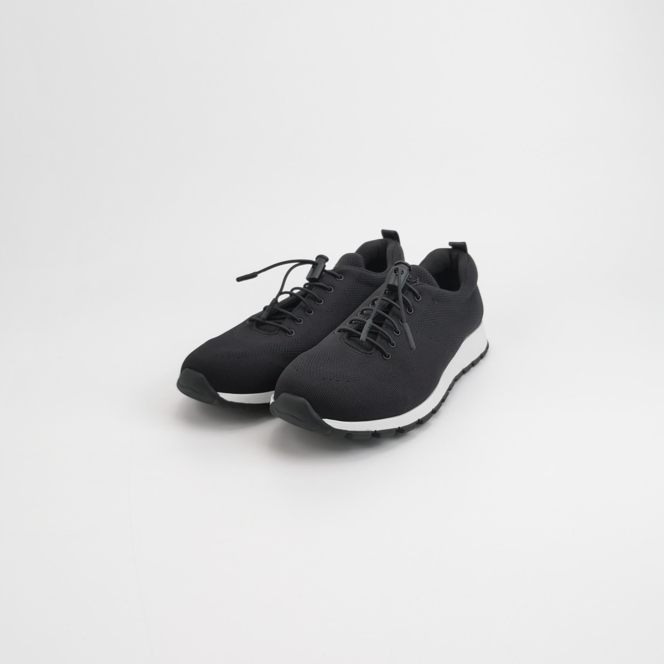 Prada Prada Logo Lace-Up Sneakers 41 Size US 8 / EU 41 - 3 Thumbnail
