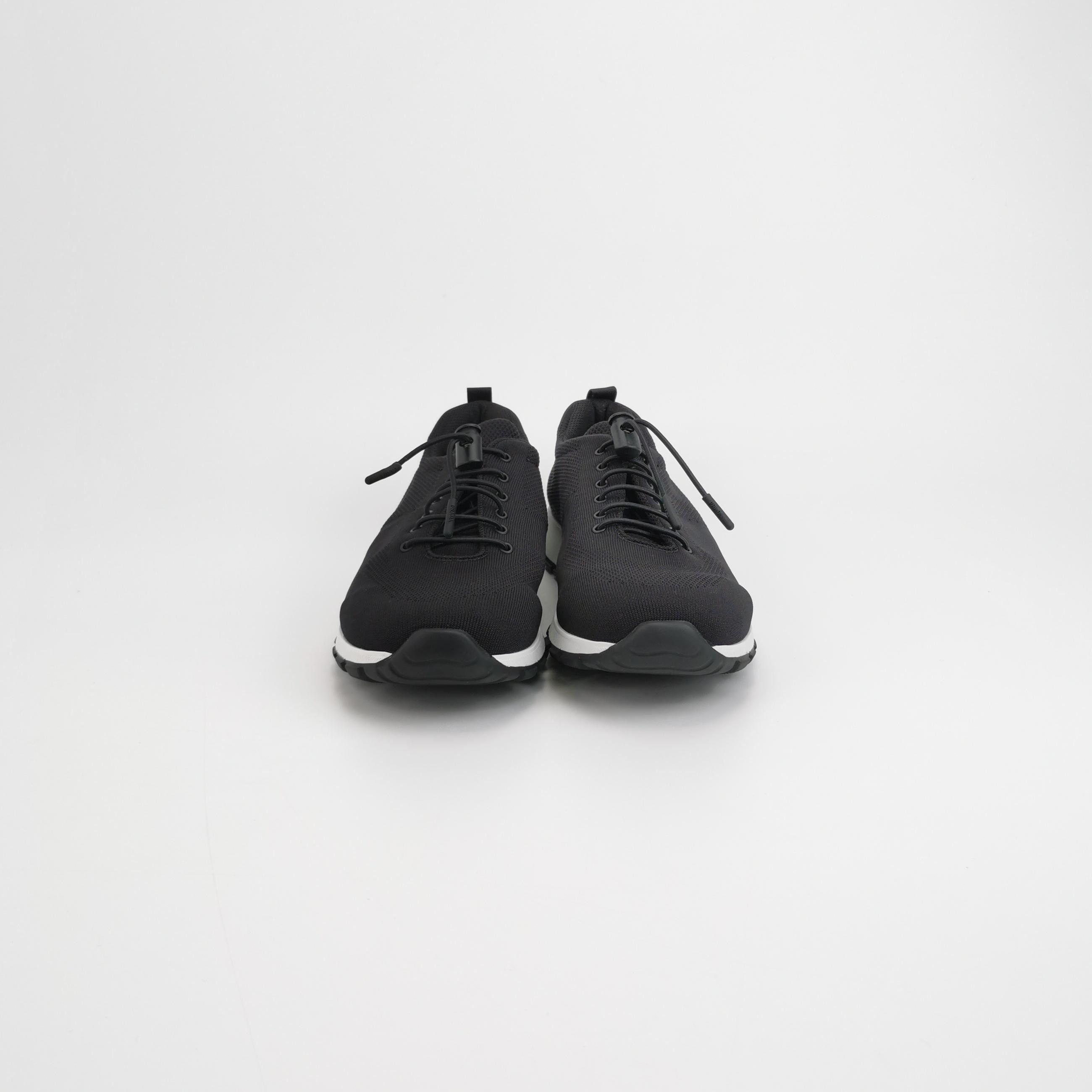 Prada Prada Logo Lace-Up Sneakers 41 Size US 8 / EU 41 - 4 Thumbnail