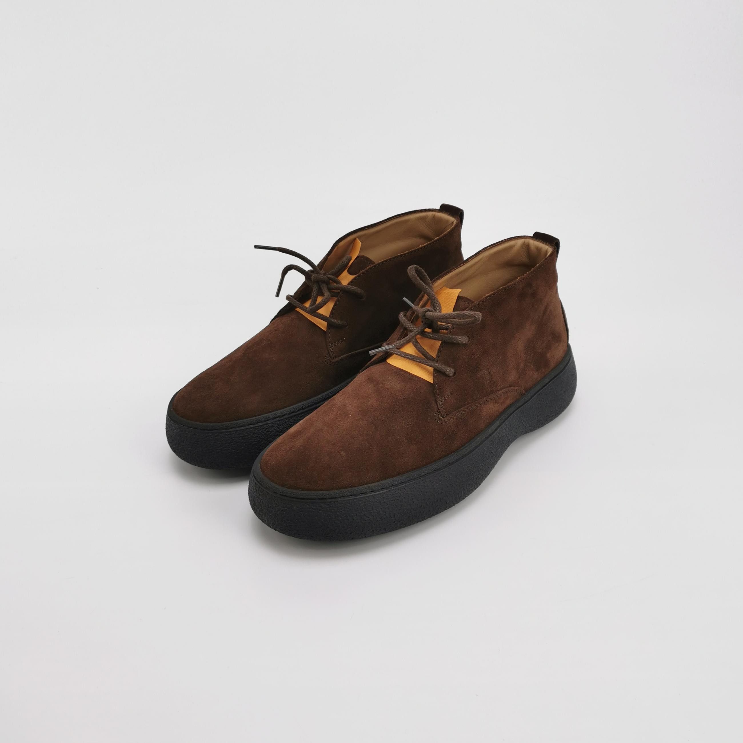 Tod's Tod's Suede Lace-up Sneakers EU 40 Size US 7 / EU 40 - 3 Thumbnail