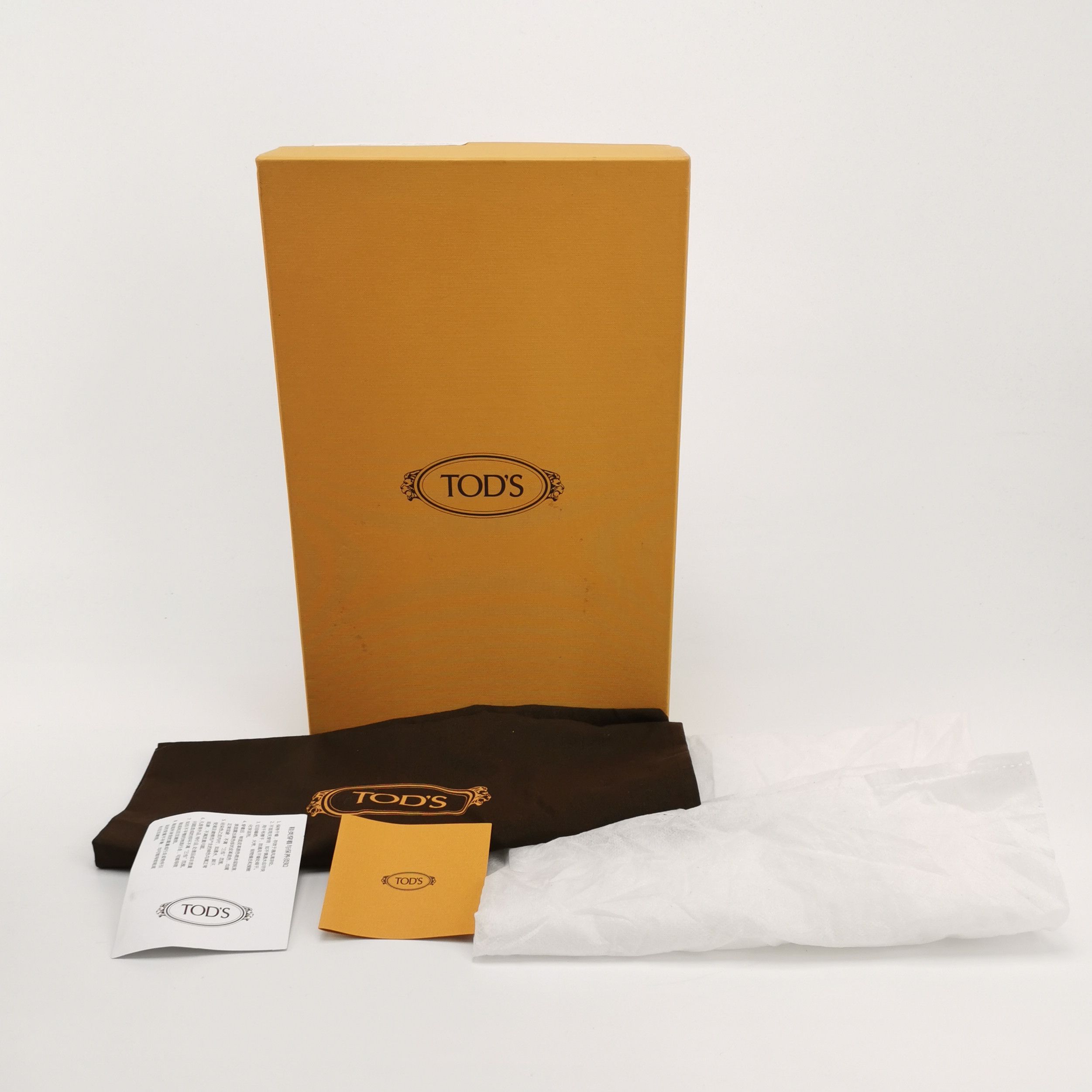 Tod's Tod's Suede Lace-up Sneakers EU 40 Size US 7 / EU 40 - 7 Thumbnail