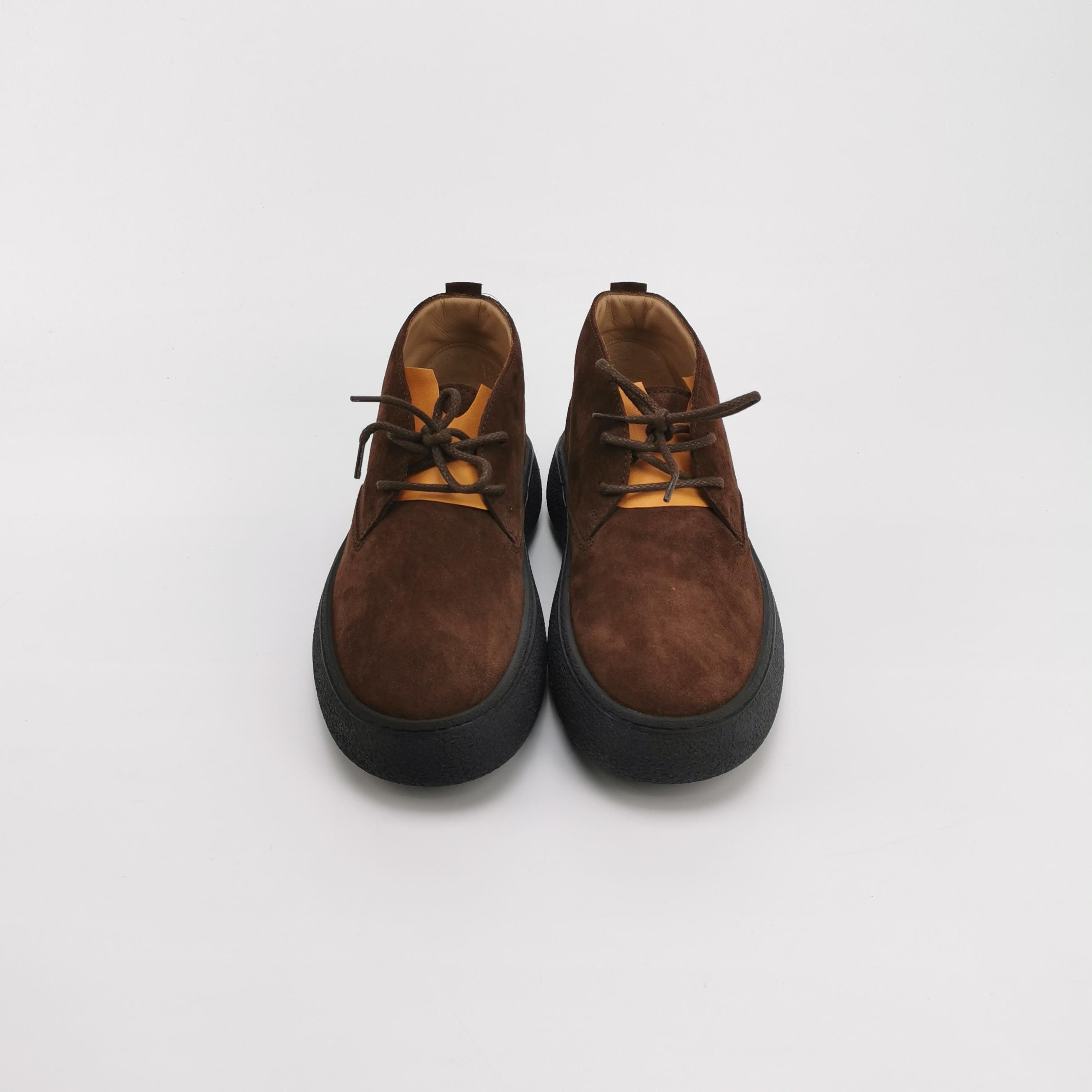 Tod's Tod's Suede Lace-up Sneakers EU 40 Size US 7 / EU 40 - 4 Thumbnail