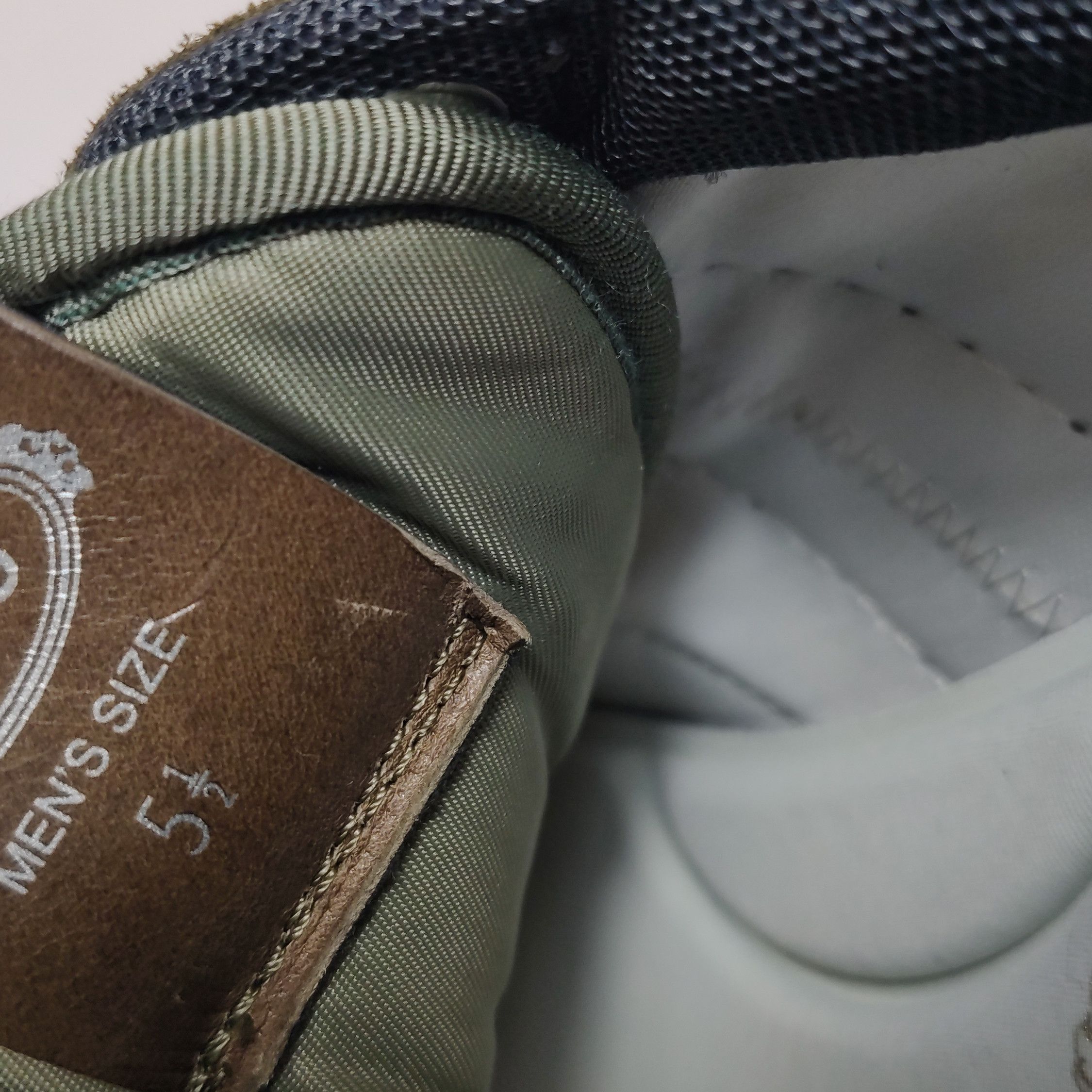 Tod's Tod's Color-blocked Leather and Suede Sneakers US 6.5 Size US 6 / EU 39 - 12 Thumbnail