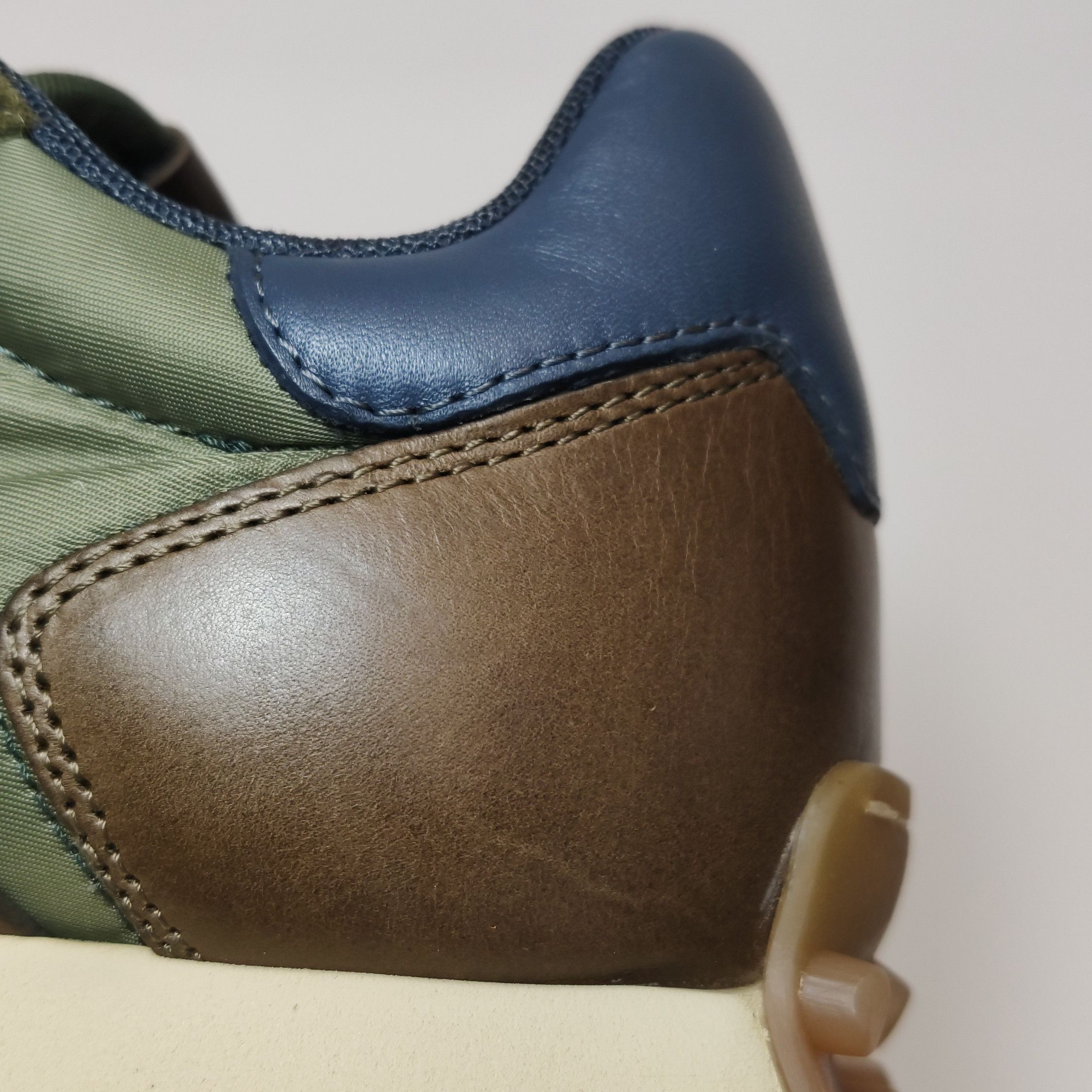 Tod's Tod's Color-blocked Leather and Suede Sneakers US 6.5 Size US 6 / EU 39 - 11 Thumbnail