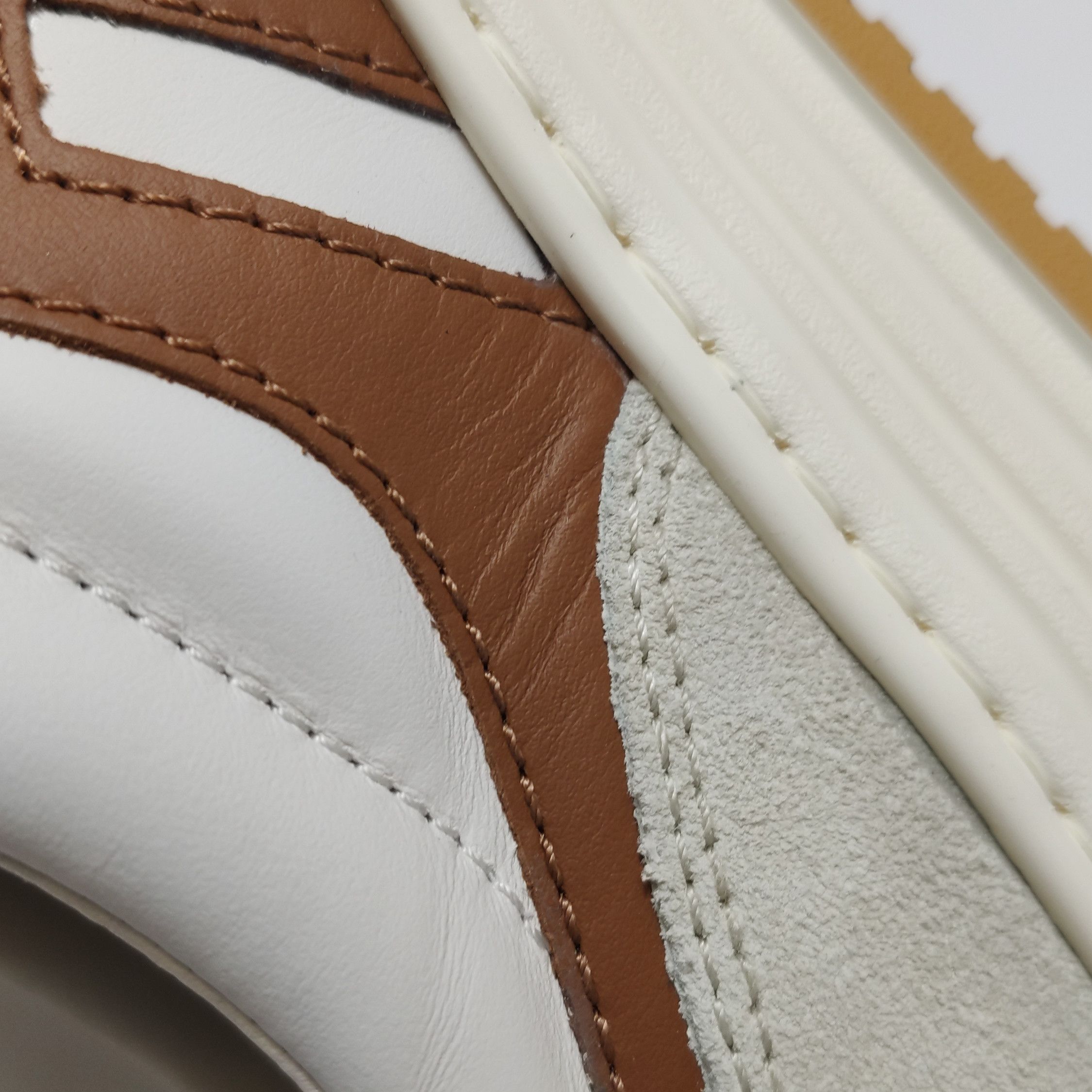 Hogan Hogan Leather Suede Paneled Sneakers US 6.5 Size US 6 / EU 39 - 11 Thumbnail