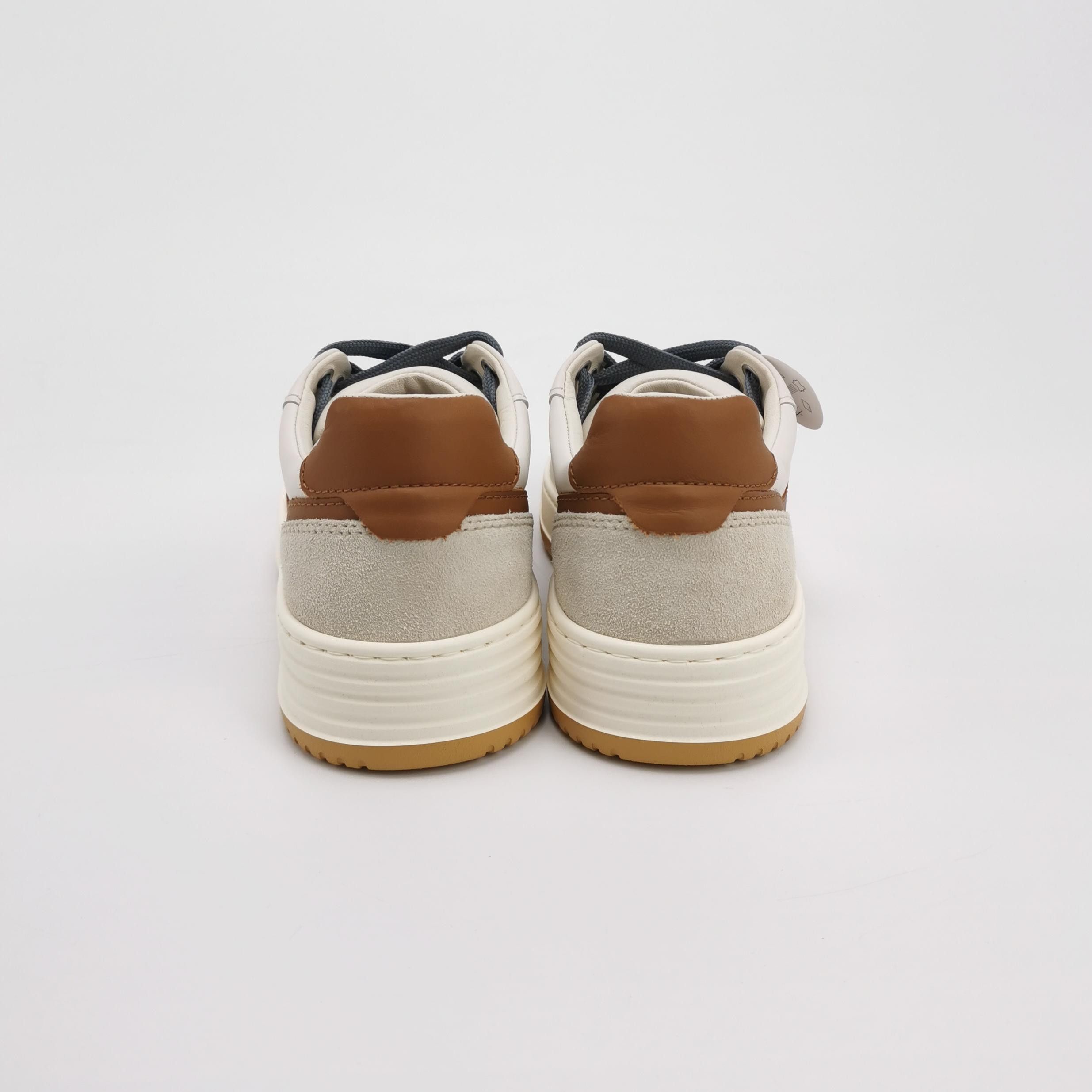 Hogan Hogan Leather Suede Paneled Sneakers US 6.5 Size US 6 / EU 39 - 5 Thumbnail