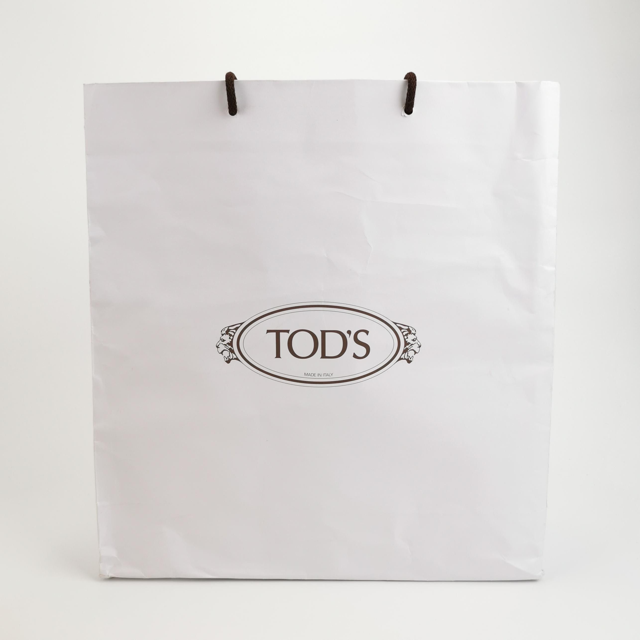 Tod's Tod's Suede Gommino Loafers US 7 Size US 7 / EU 40 - 8 Thumbnail