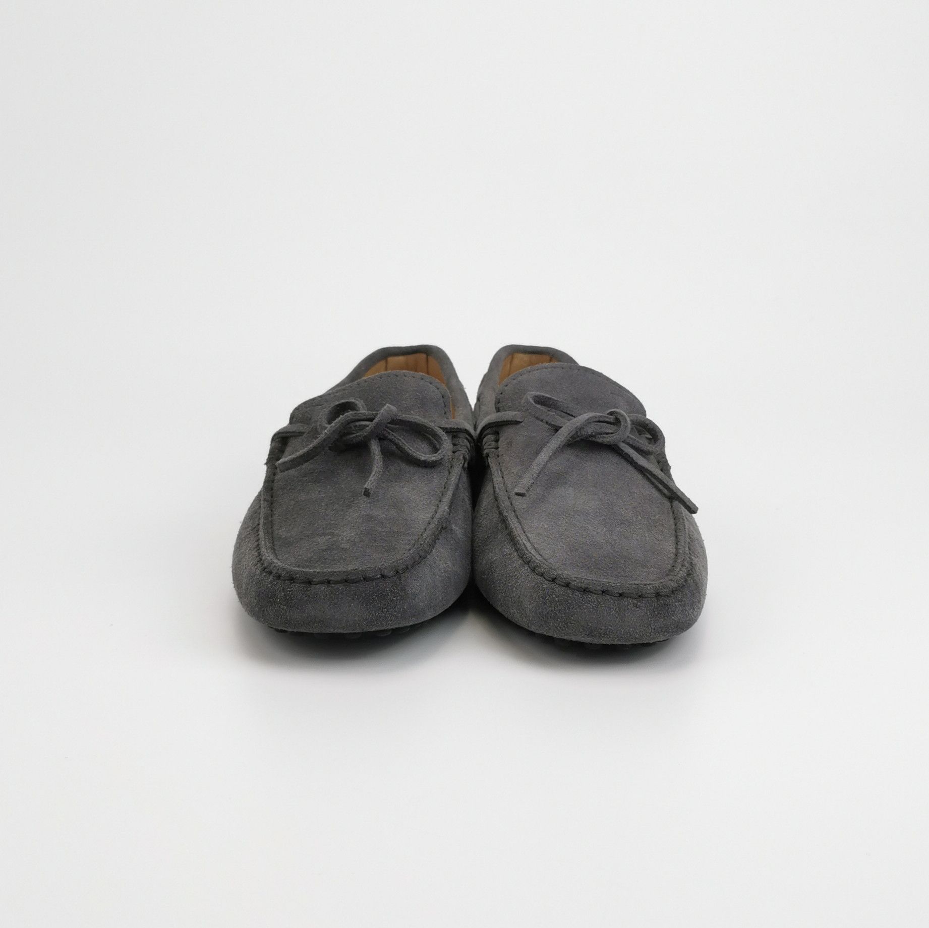 Tod's Tod's Suede Gommino Loafers US 7 Size US 7 / EU 40 - 4 Thumbnail
